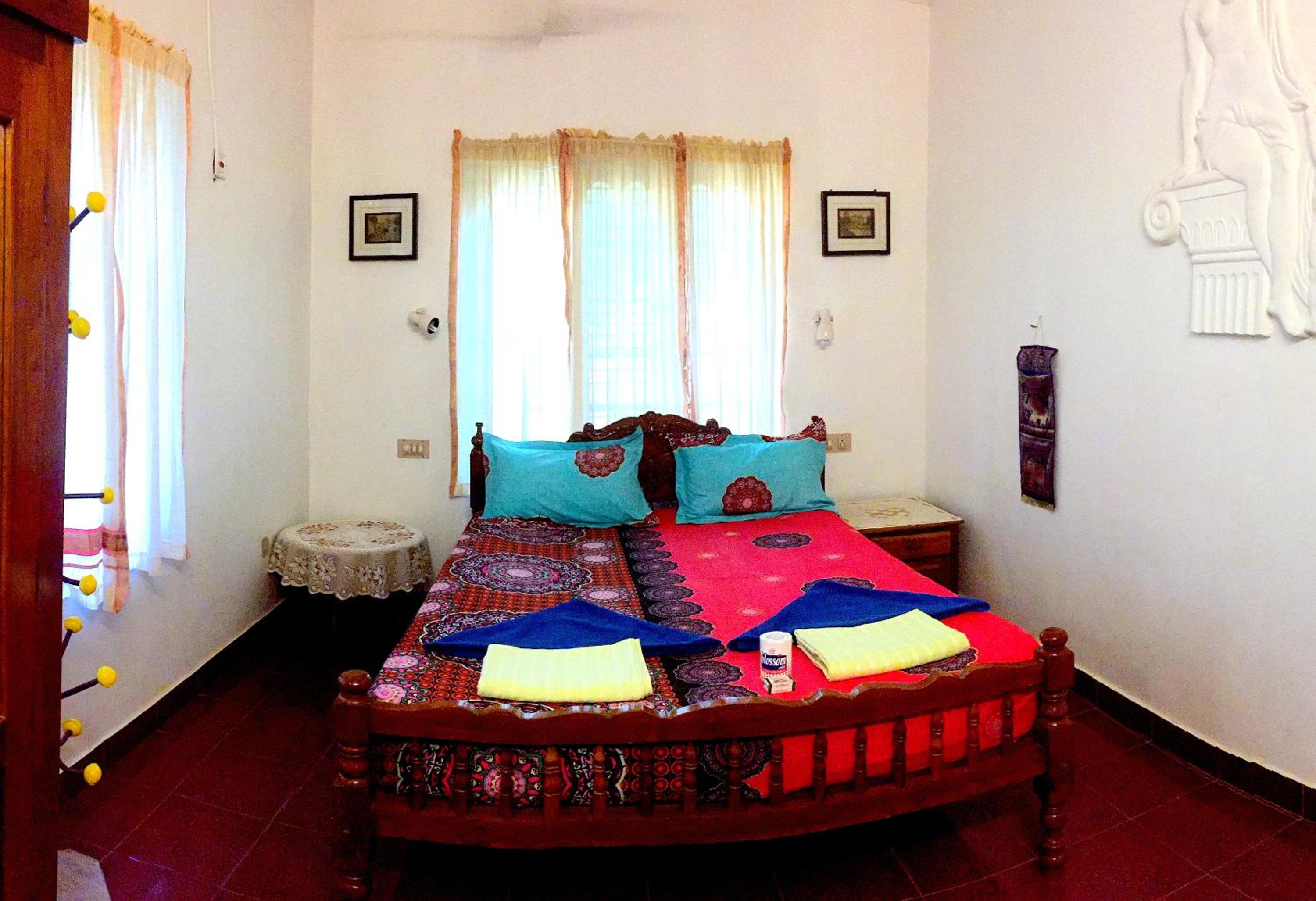 Standard Double Room with Fan photo 2