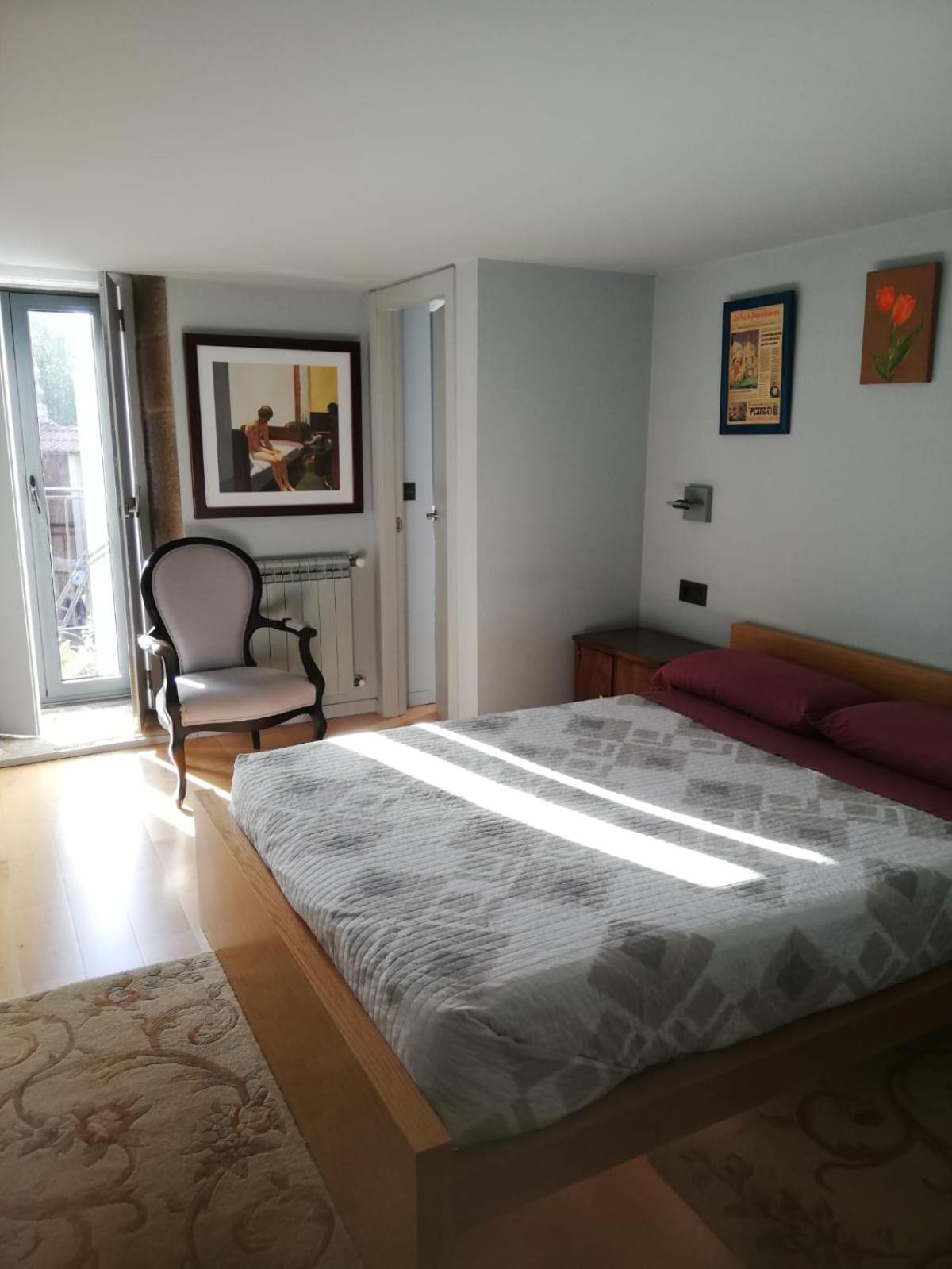 Casa de tres habitaciones