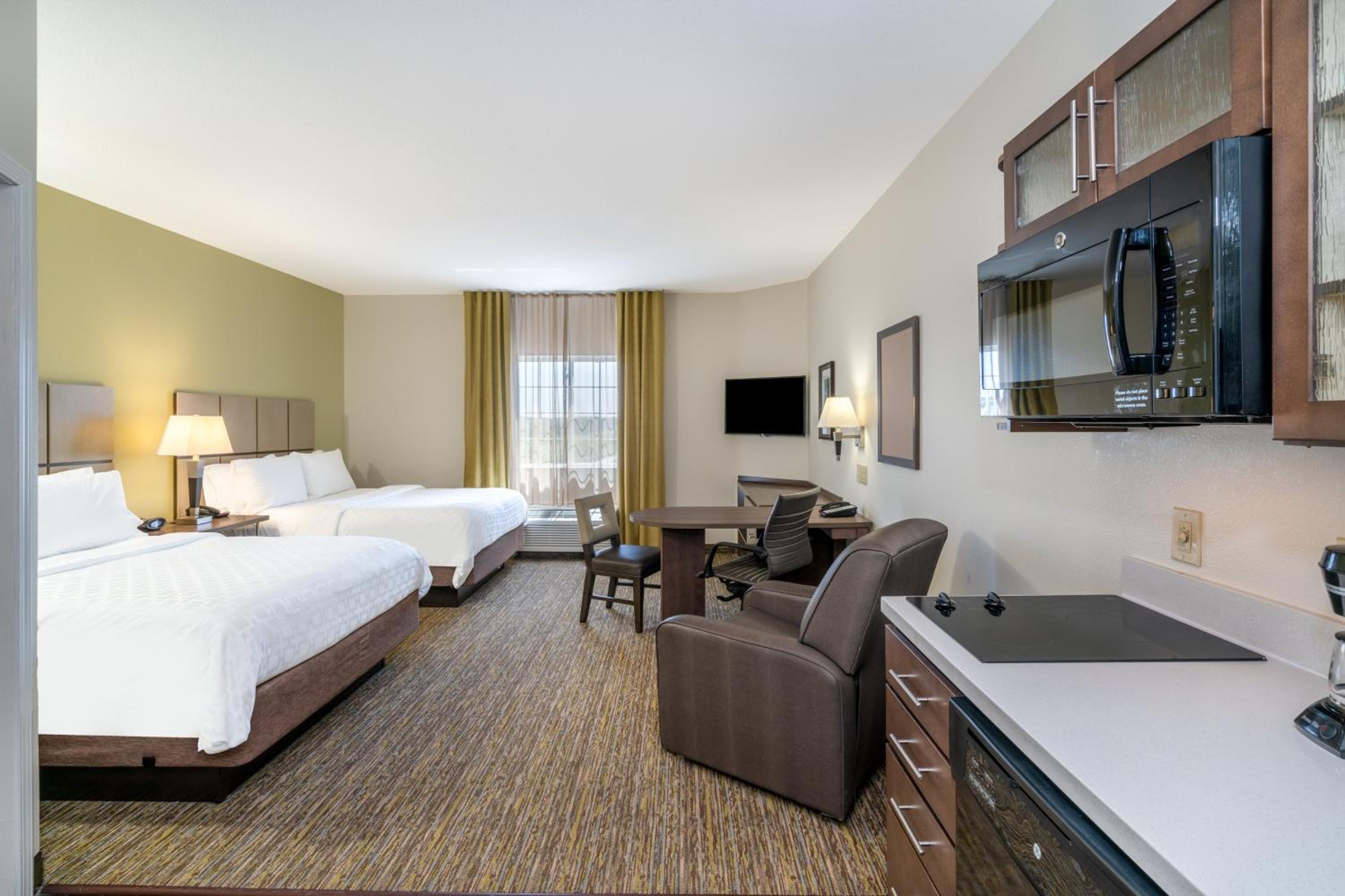 Studio Suite with Two Queen Beds photo 1