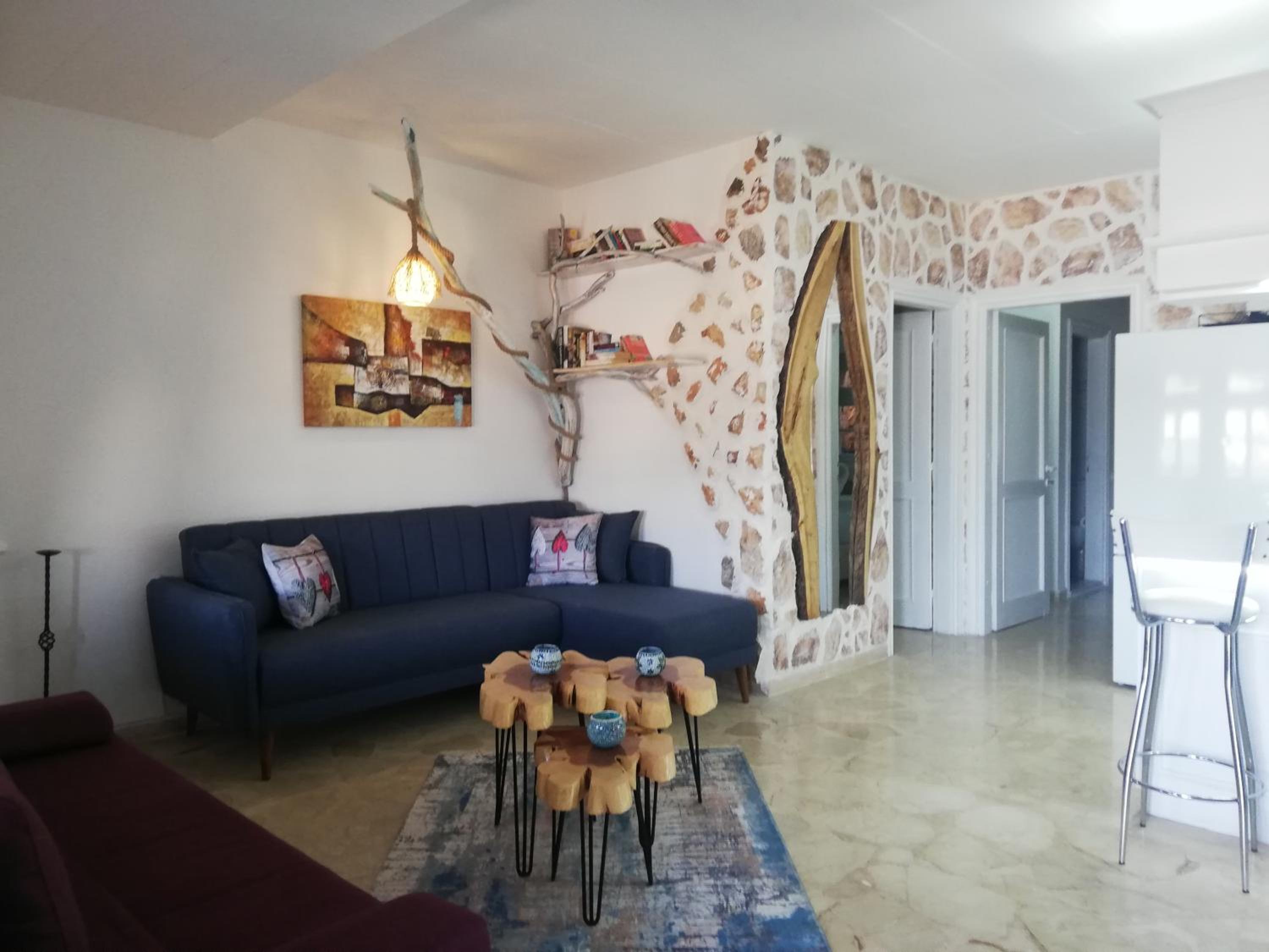 One-Bedroom House