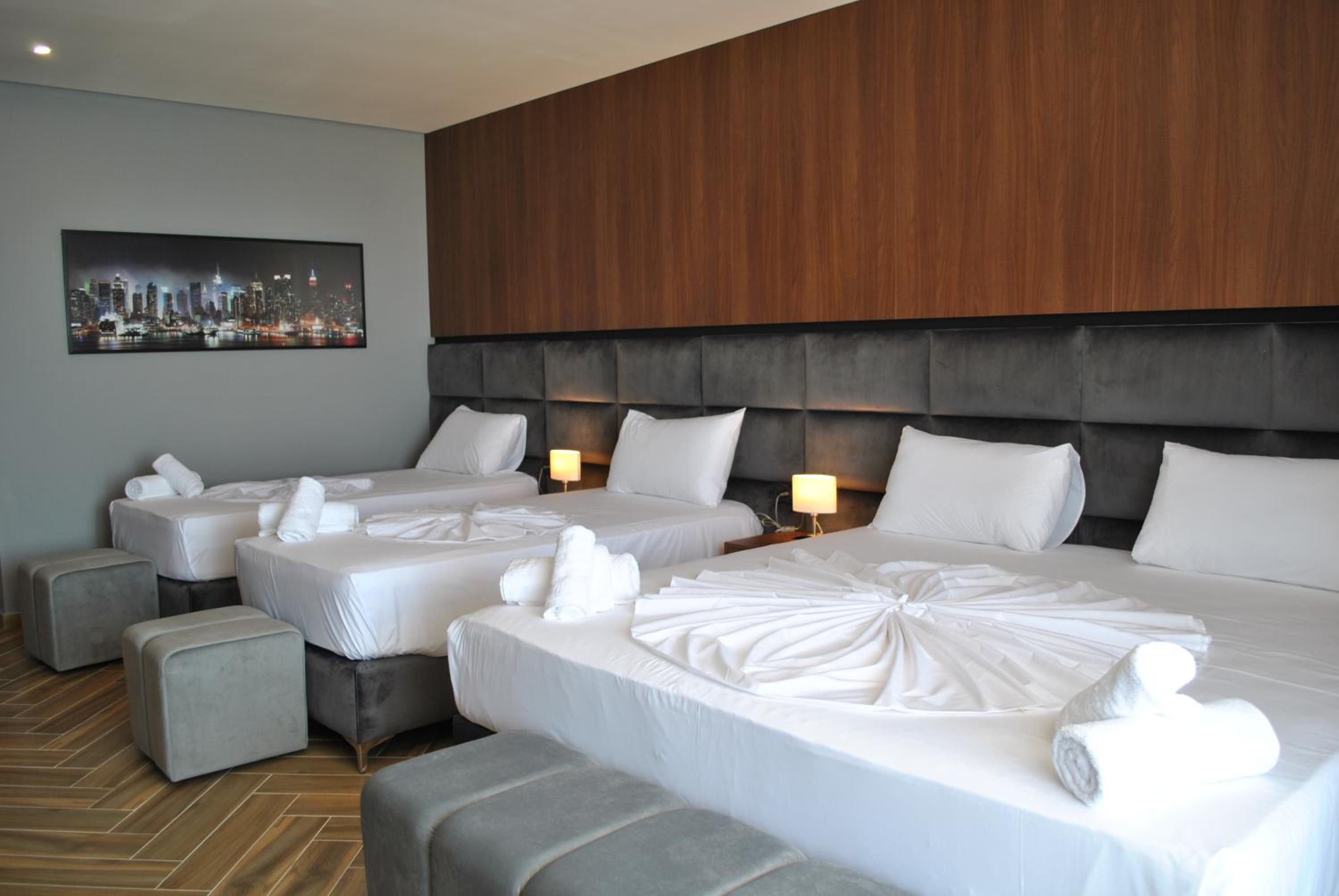 Classic Quadruple Room