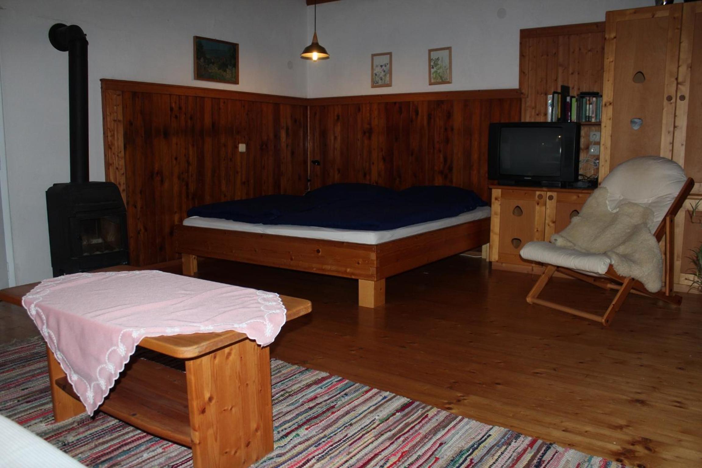 Two-Bedroom Apartment with Terrace (4 Adults)