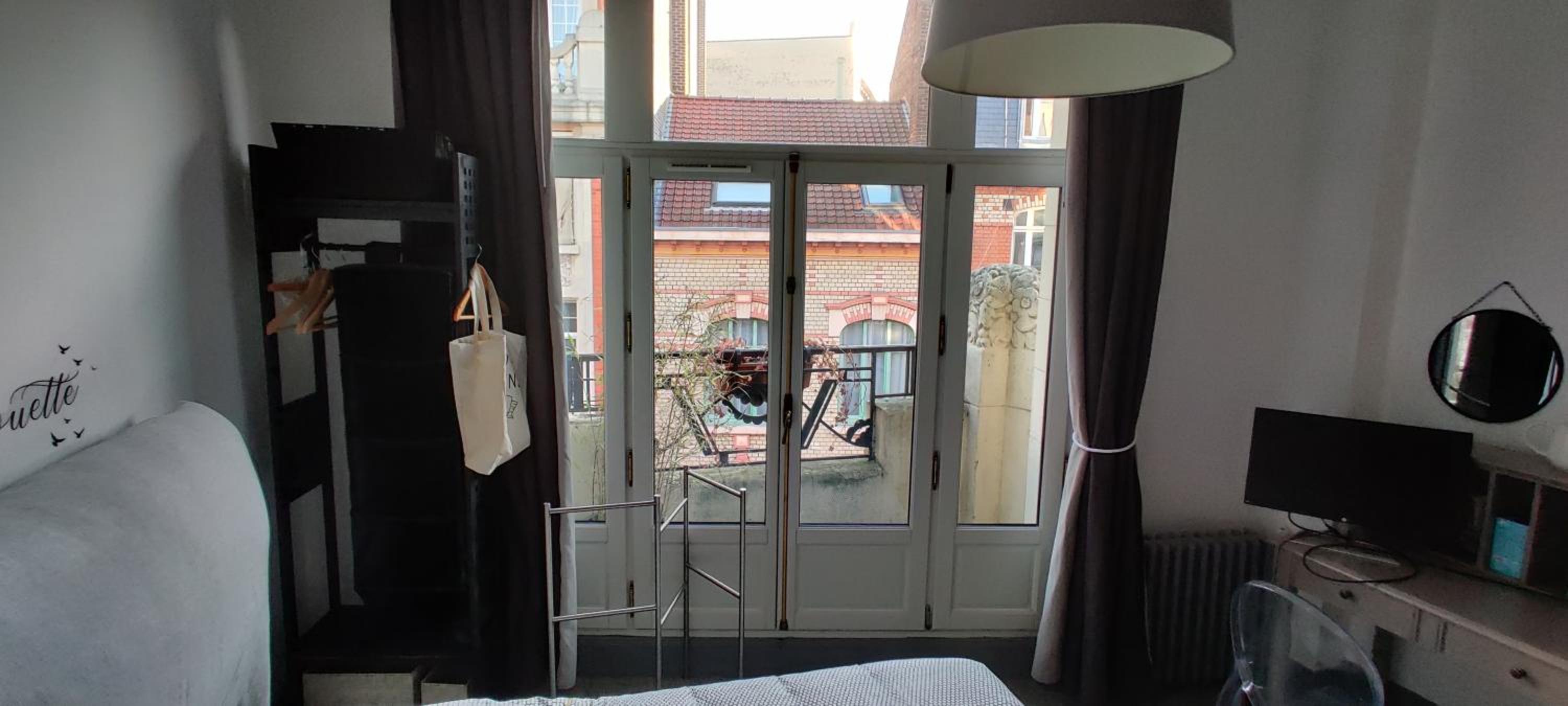 Double Room with Balcony photo 2