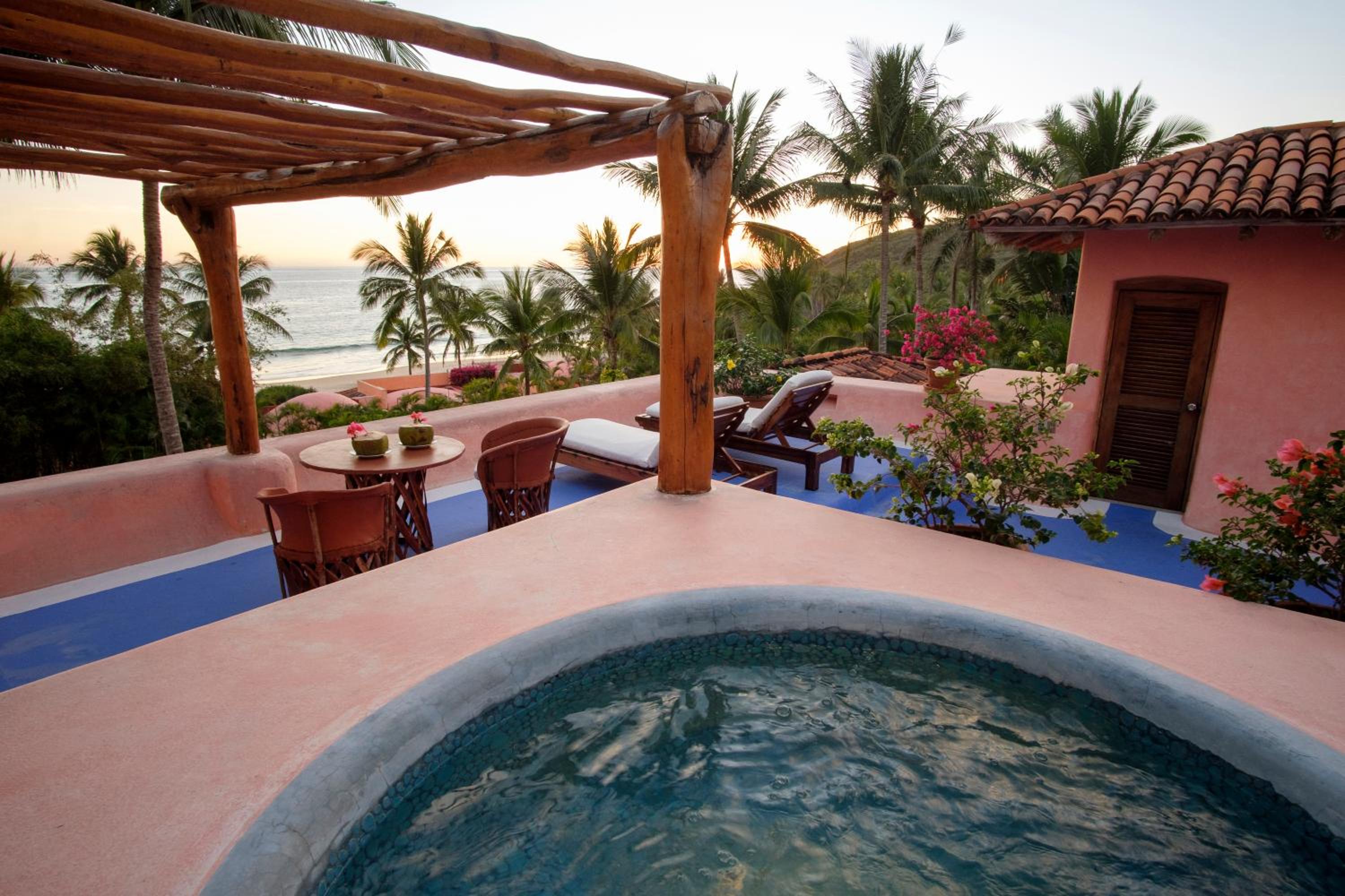 Superior Suite with Sea View photo 3