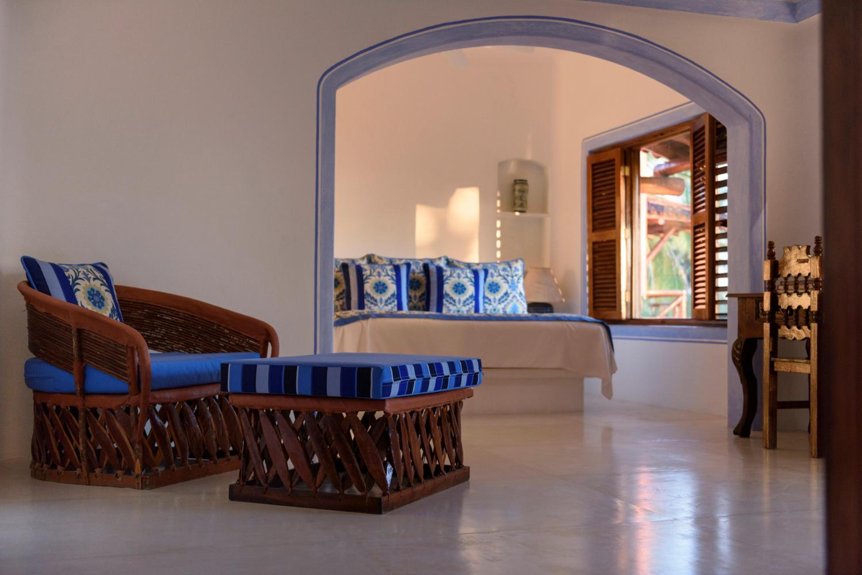 Superior Suite with Sea View photo 1
