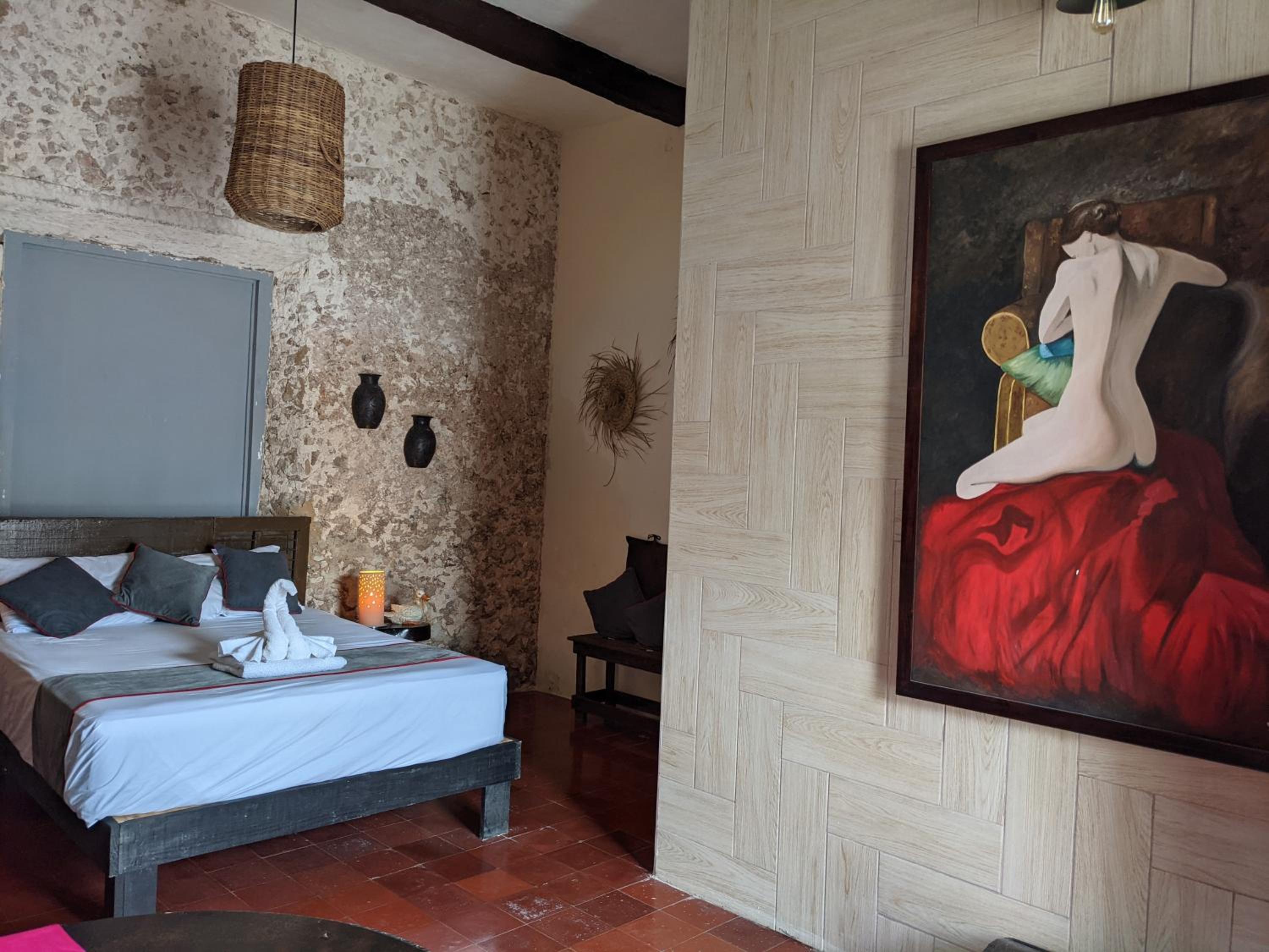 Large Double Room