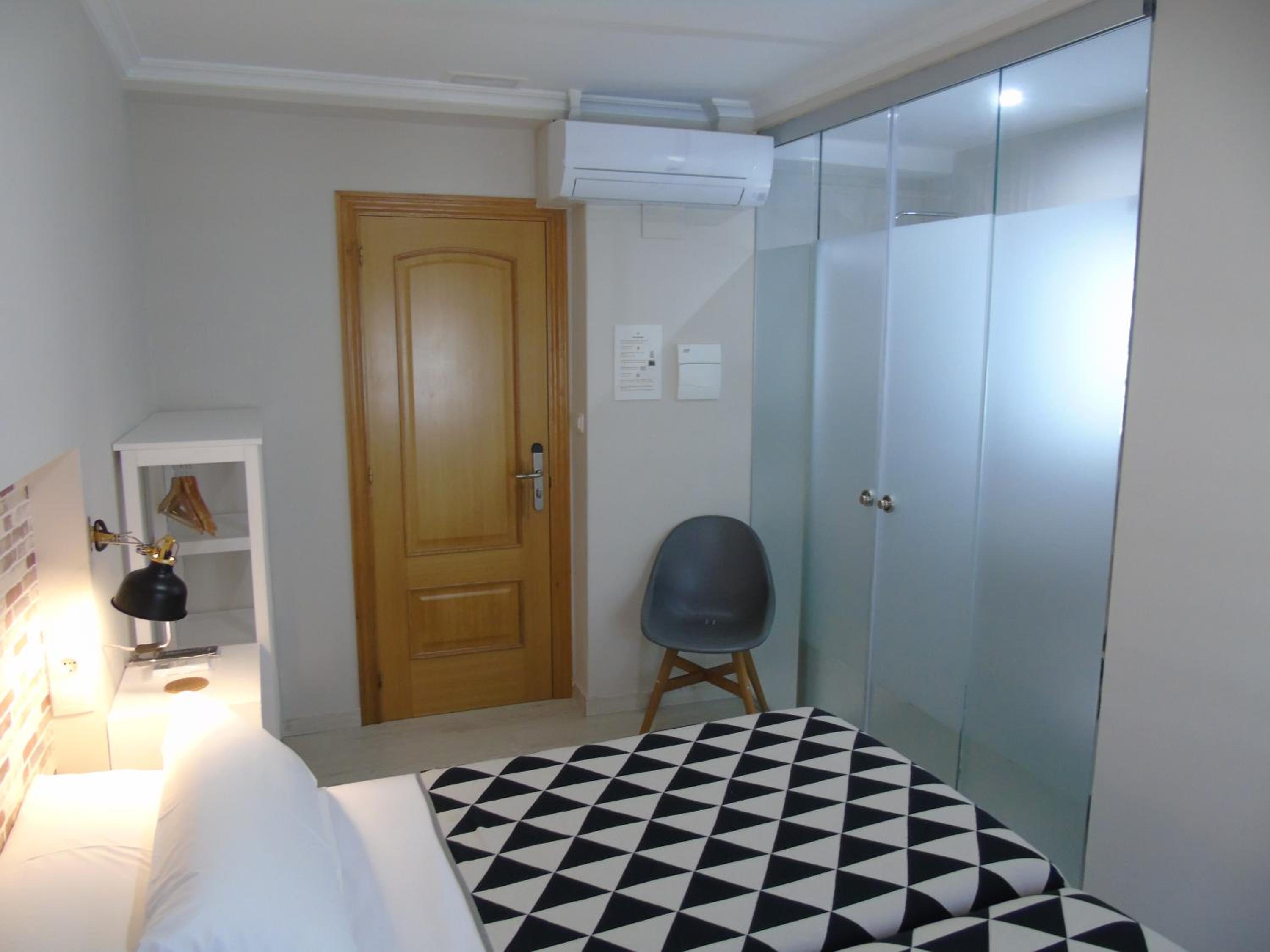 Habitación Doble Estándar