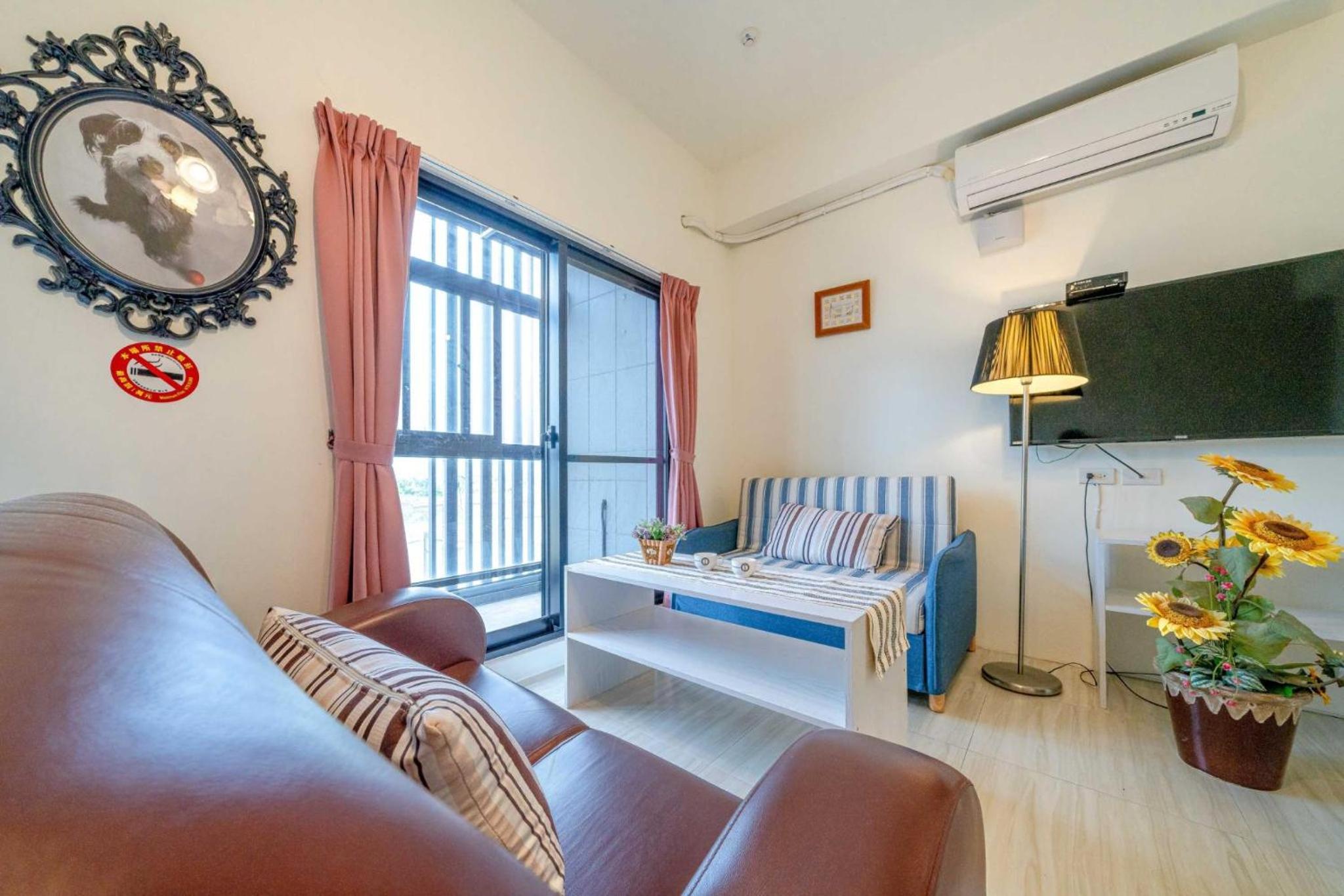 Quadruple Room with Balcony photo 2