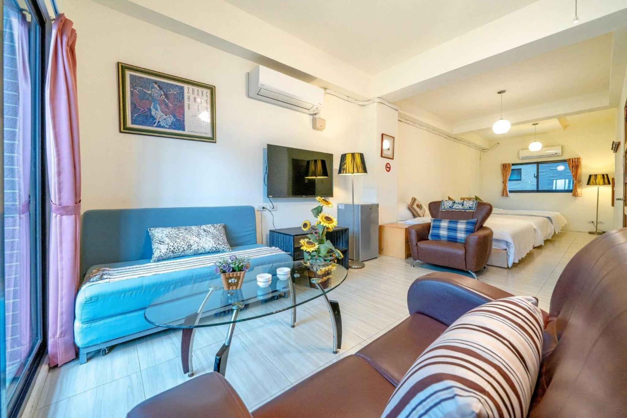 Family Suite with Balcony photo 2