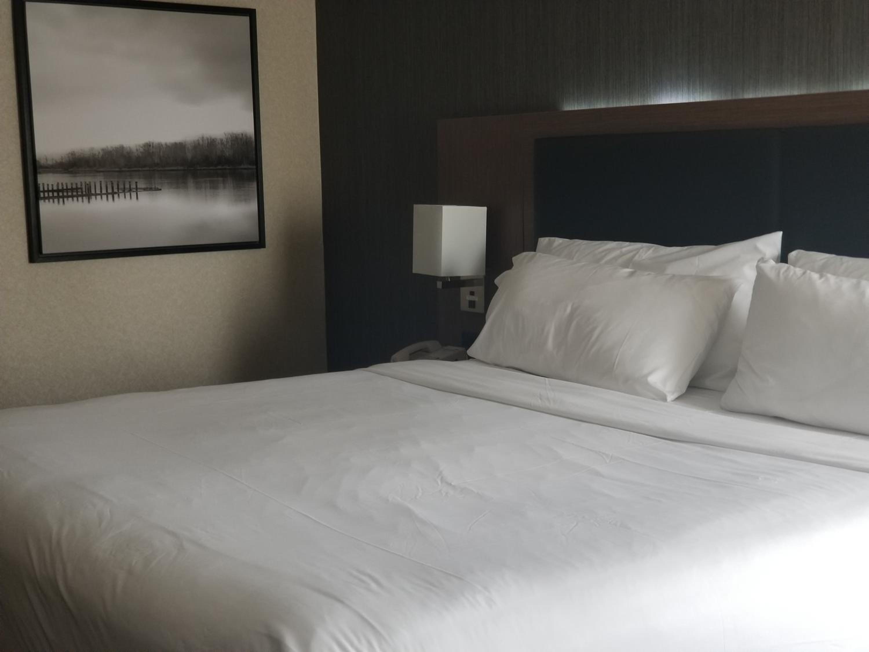 Standard King Room with Balcony - Photo 1