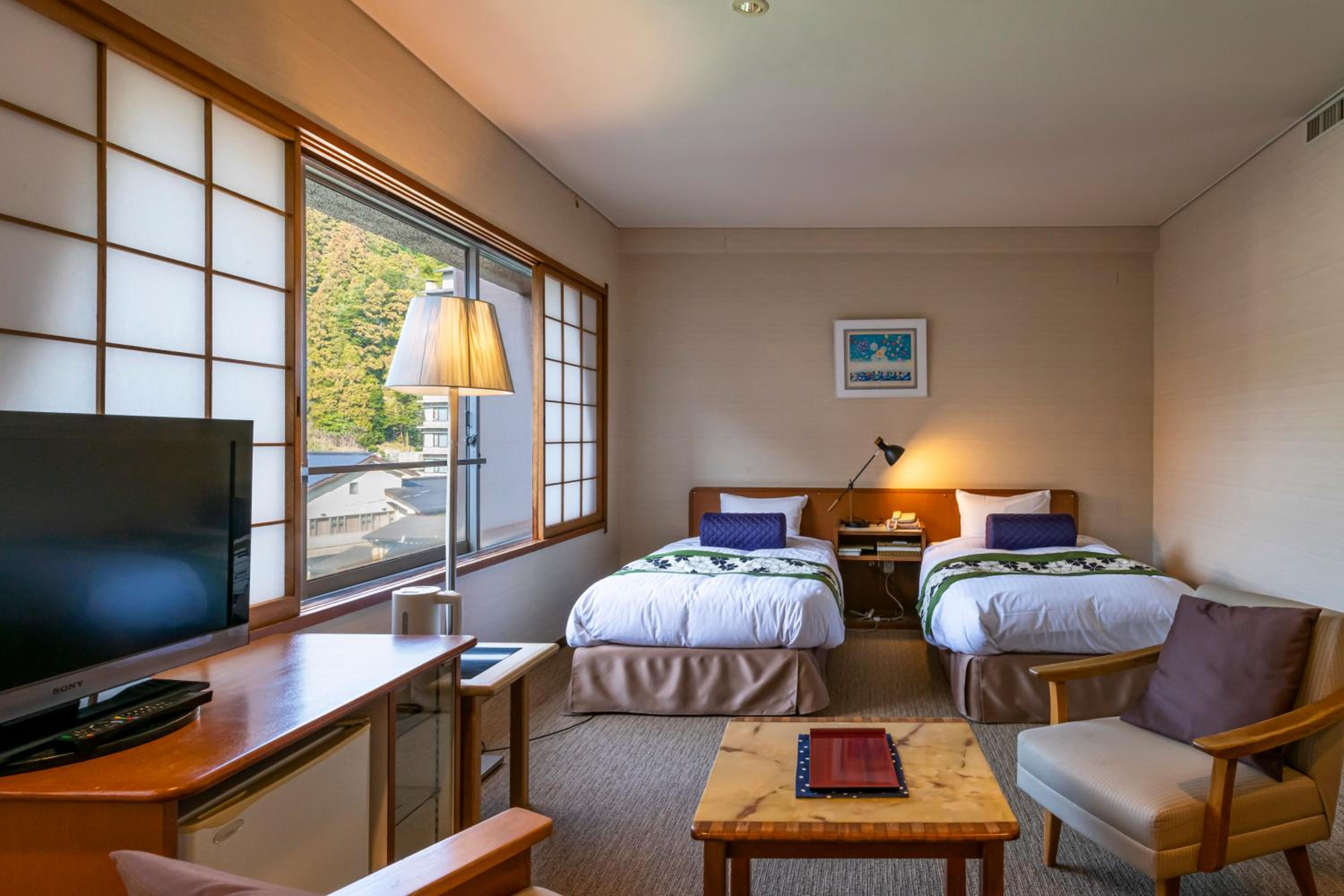 Standard Twin Room photo 1