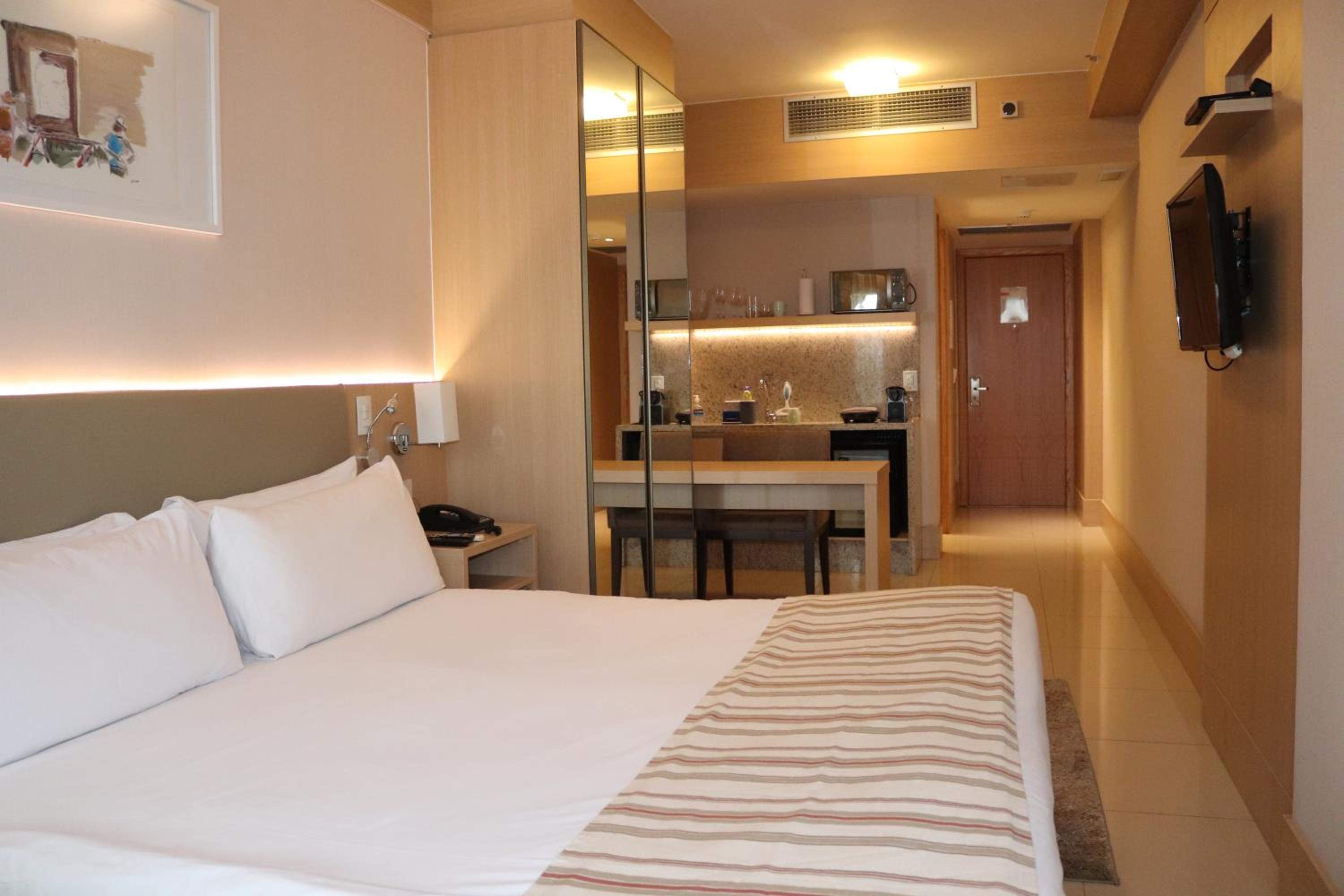 Double Room with Lake View