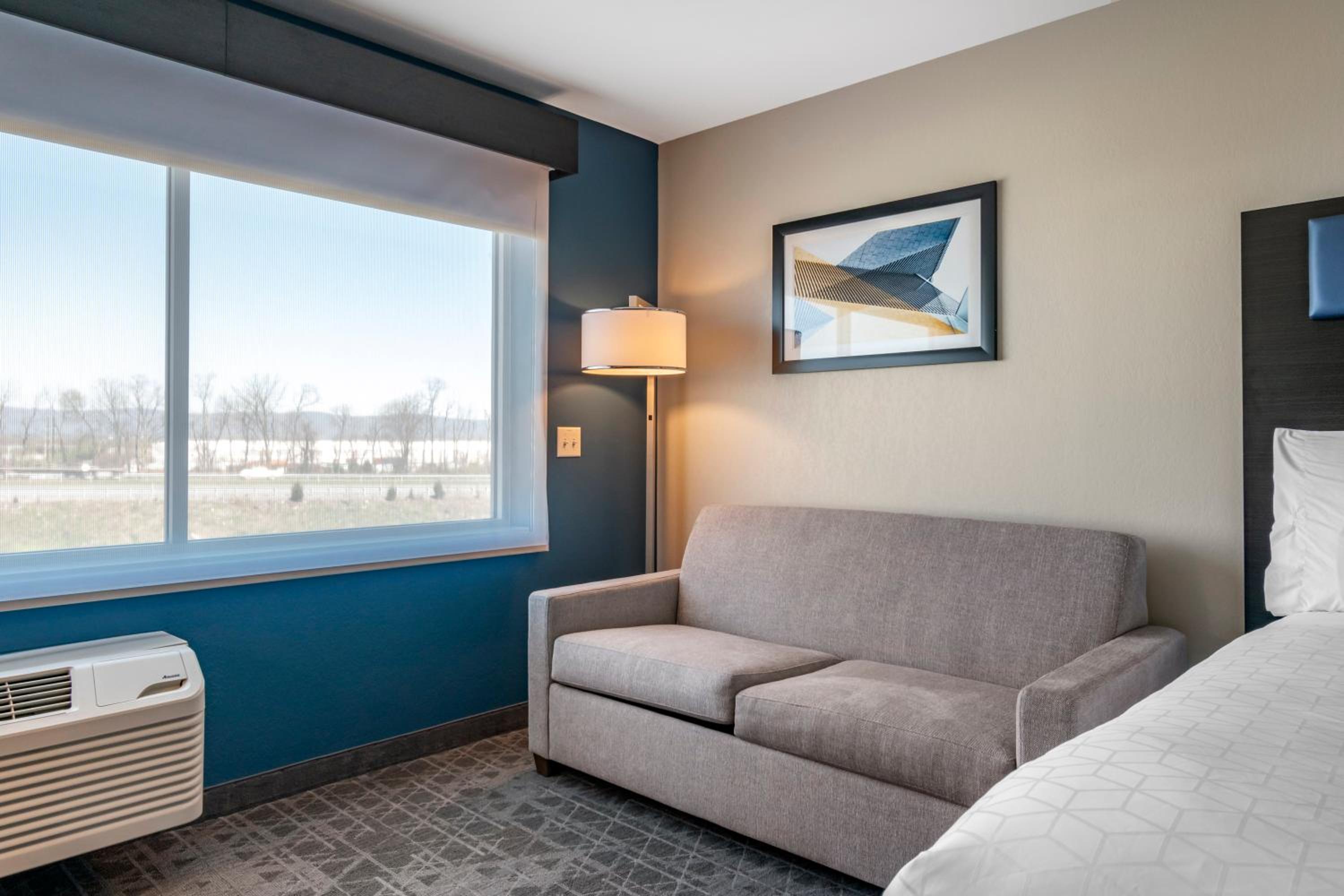 Queen Suite with Two Queen Beds and Additional Living Area - Photo 2