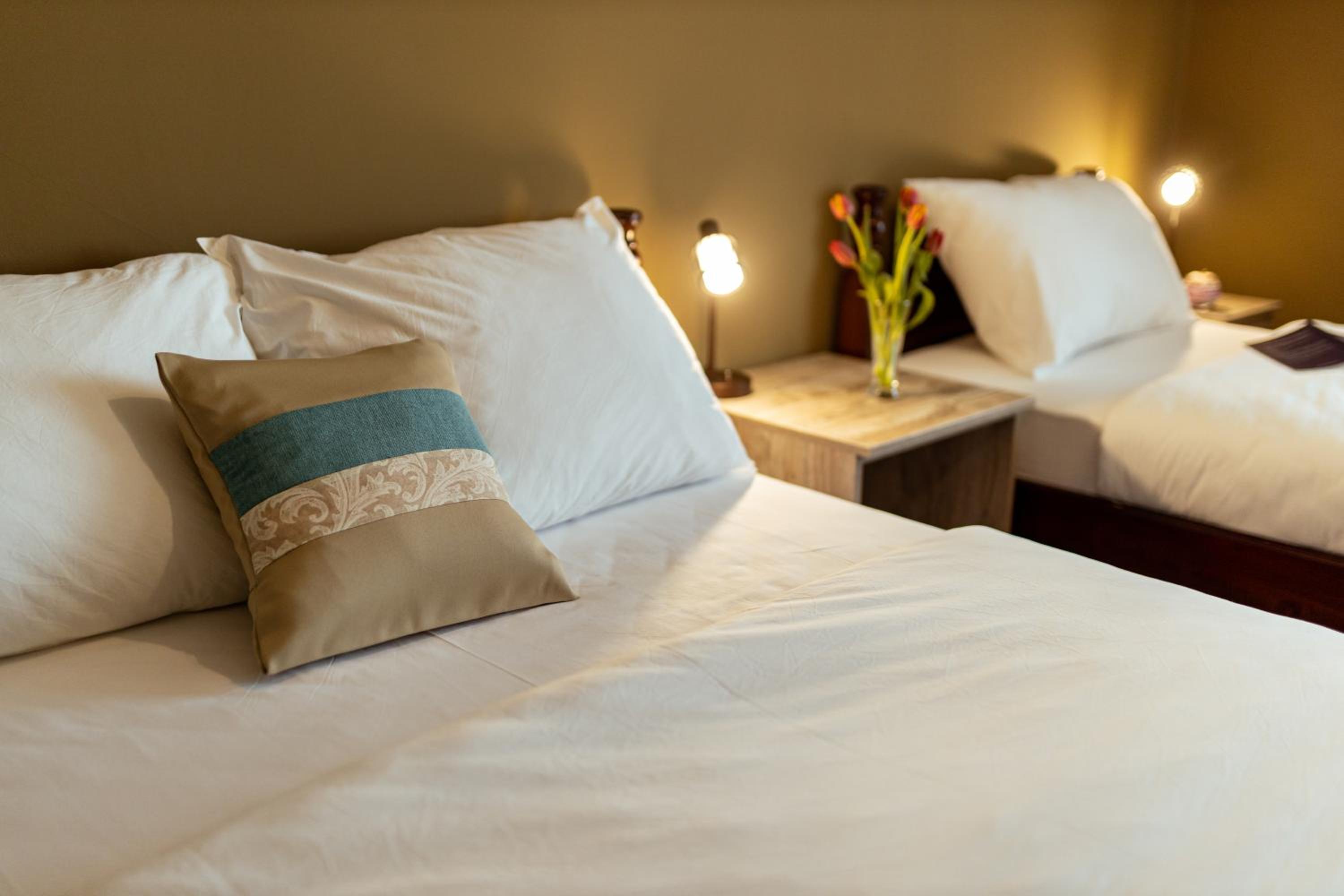 Triple Room with Terrace