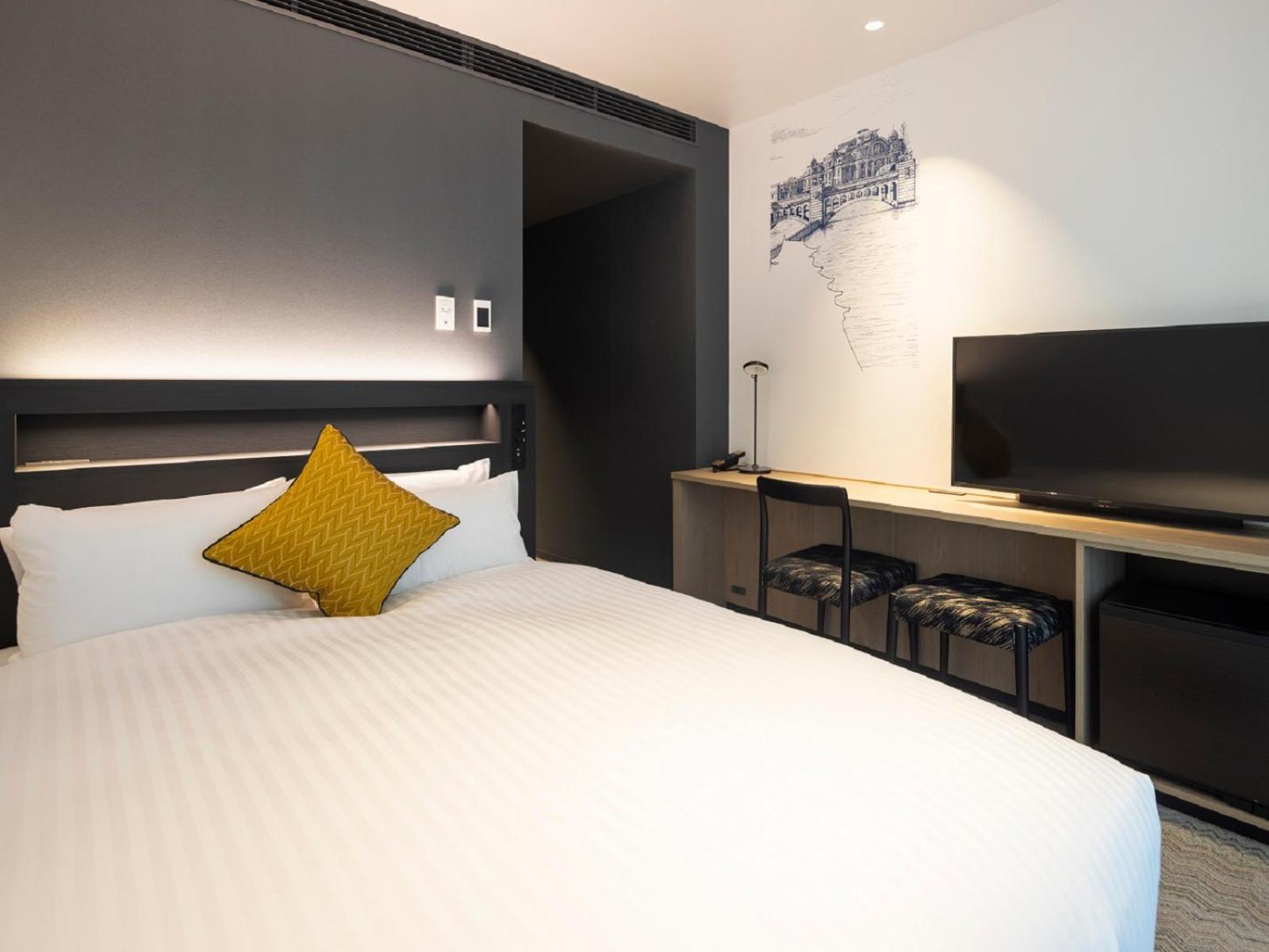 Standard Double Room - Non-Smoking - Photo 1