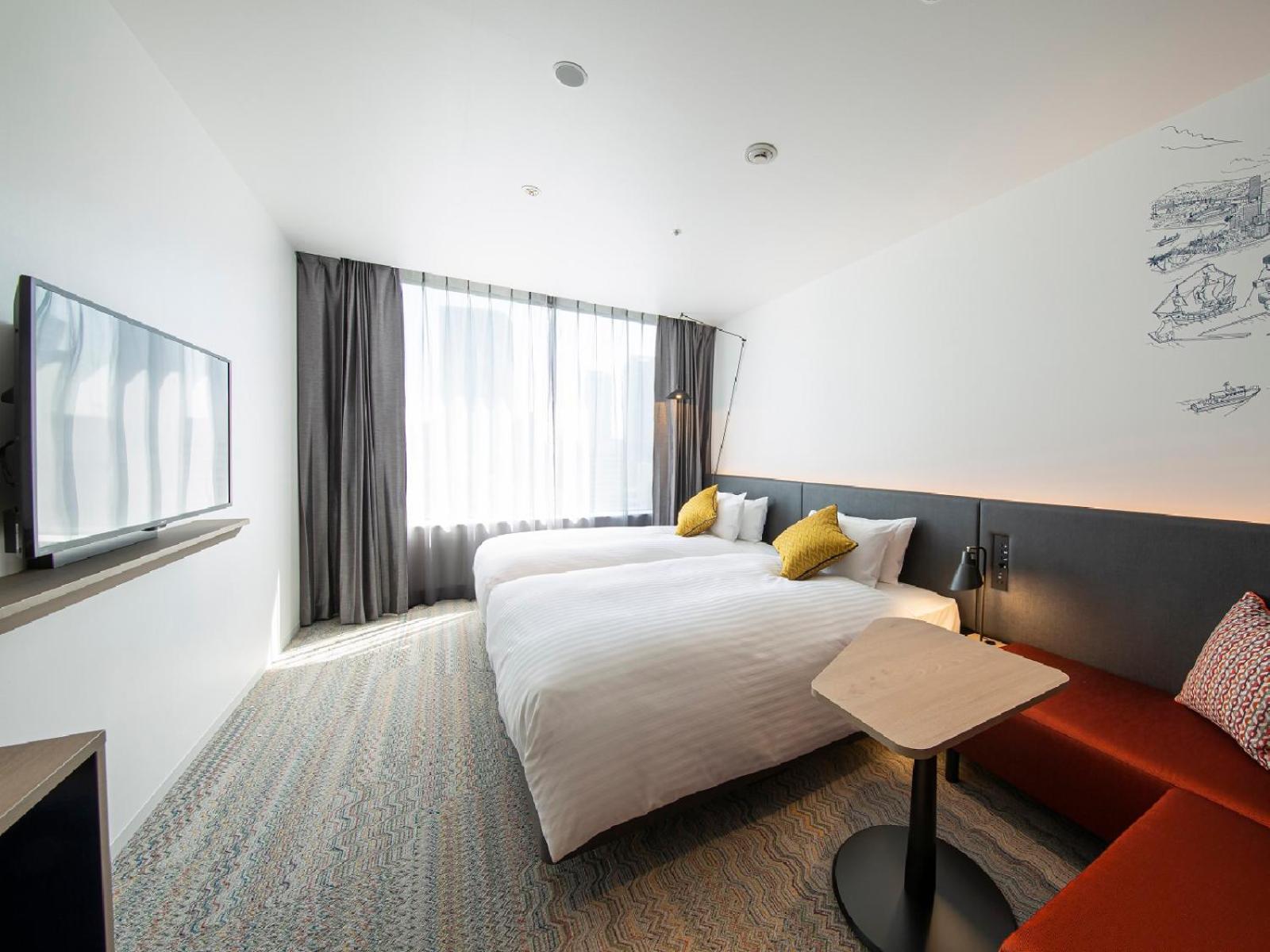 Superior Twin Room - Non-Smoking - Photo 1
