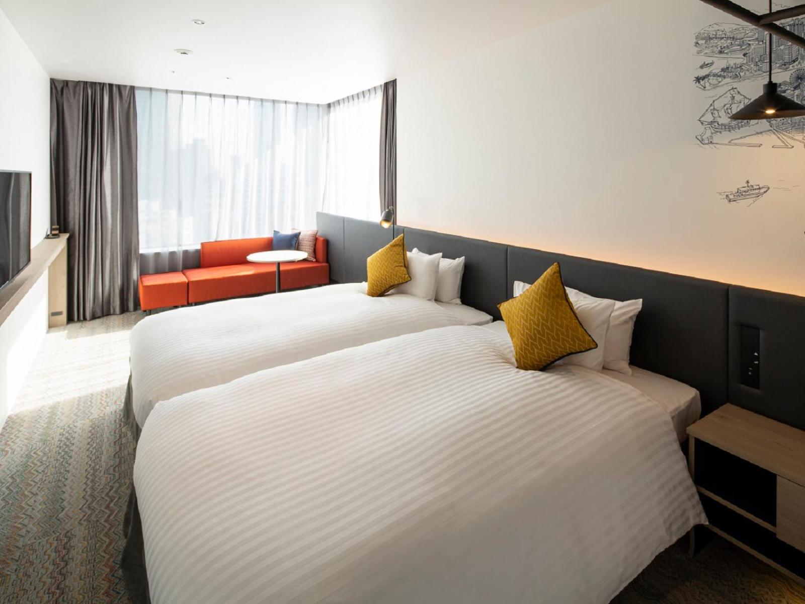 Deluxe Twin Room - Non-Smoking - Photo 1