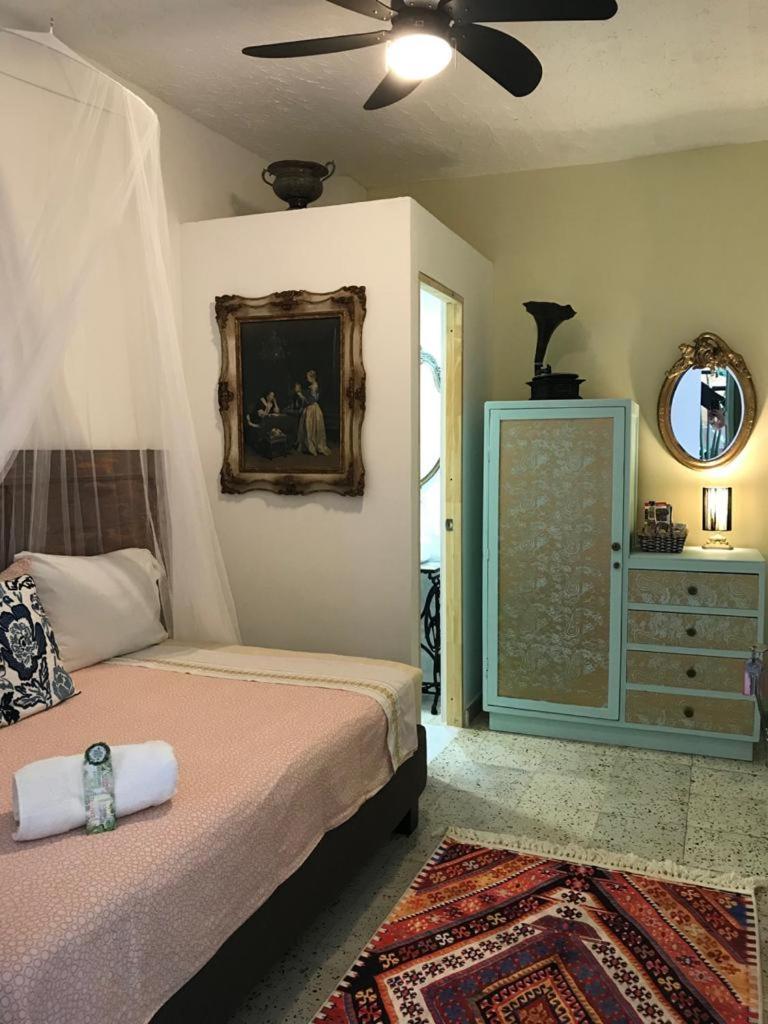 Single Room with Private Bathroom