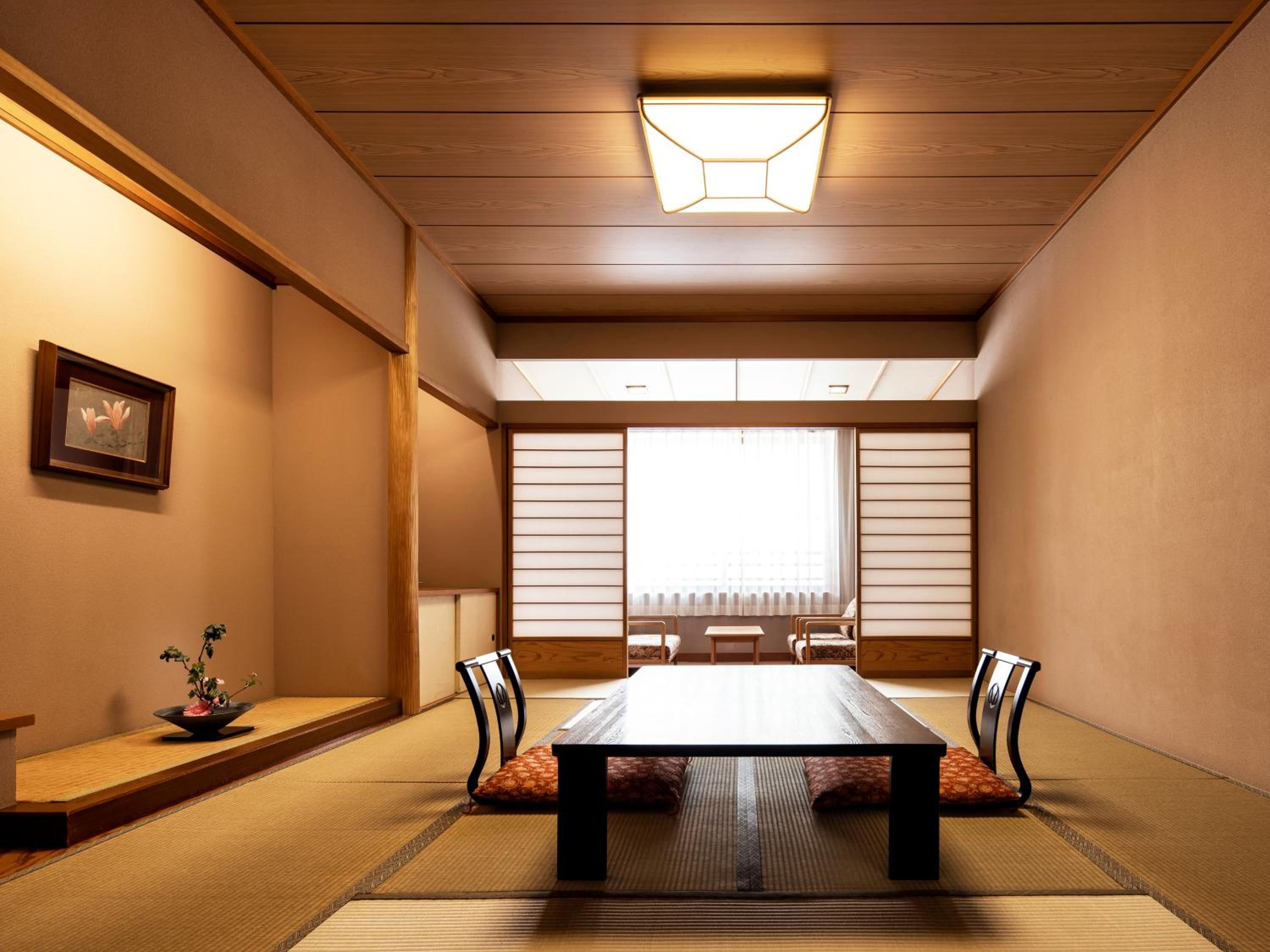 Deluxe Japanese-Style Room - Non-Smoking(Main Bld) - Breakfast Only - Photo 4