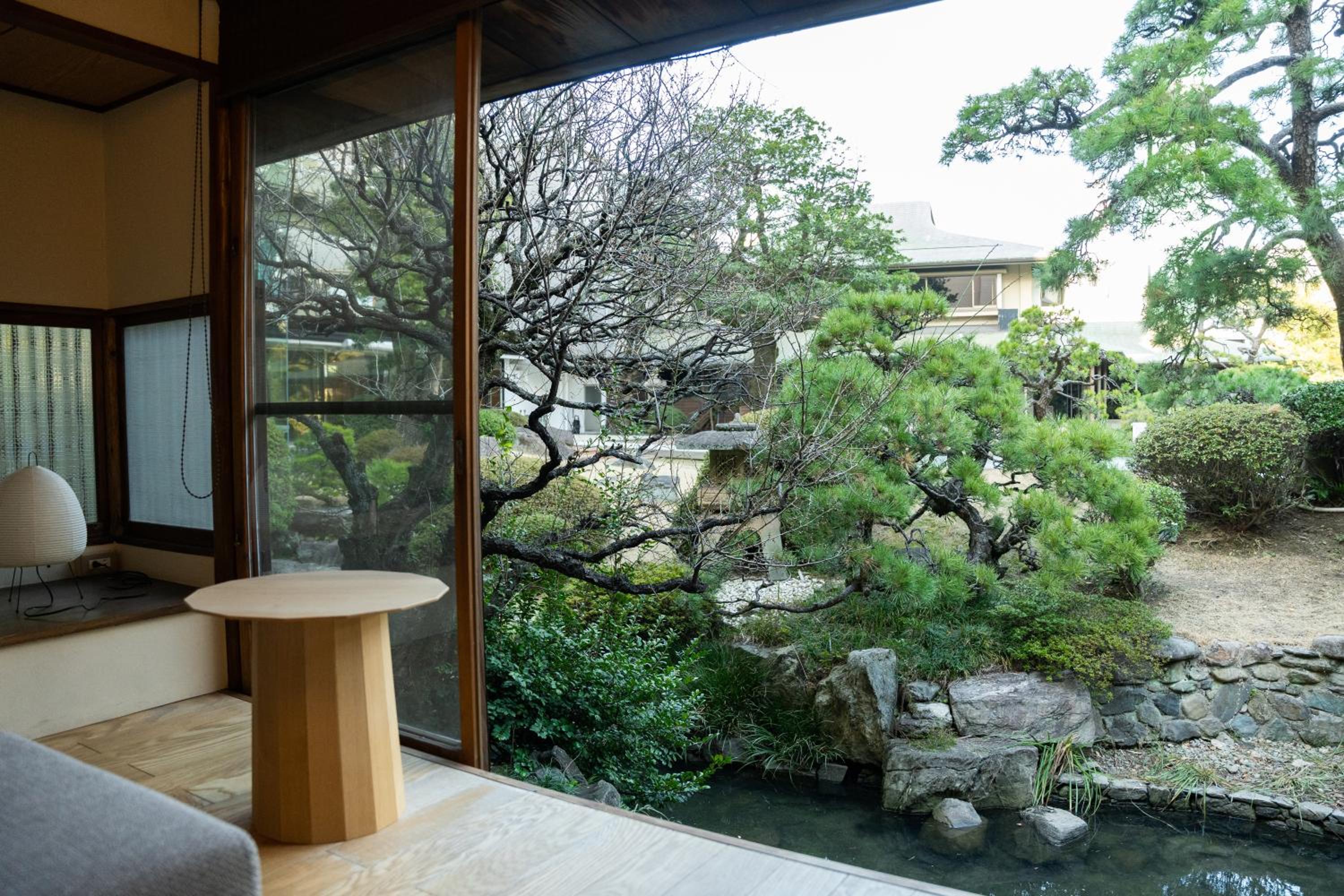 Japanese-Style Room "Genkai" (MAX 4 Adults) - Photo 9