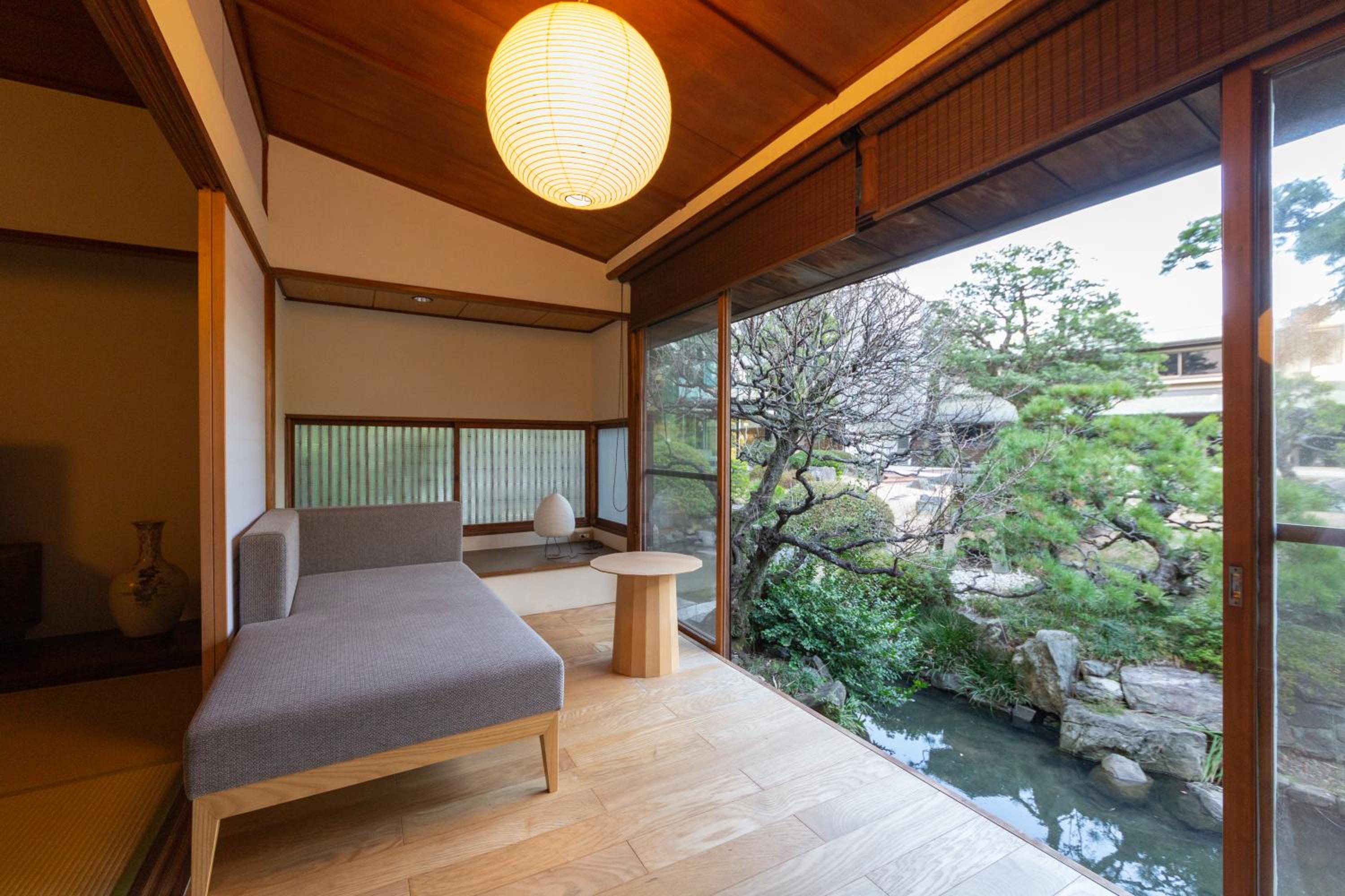 Japanese-Style Room "Genkai" (MAX 4 Adults) - Photo 1