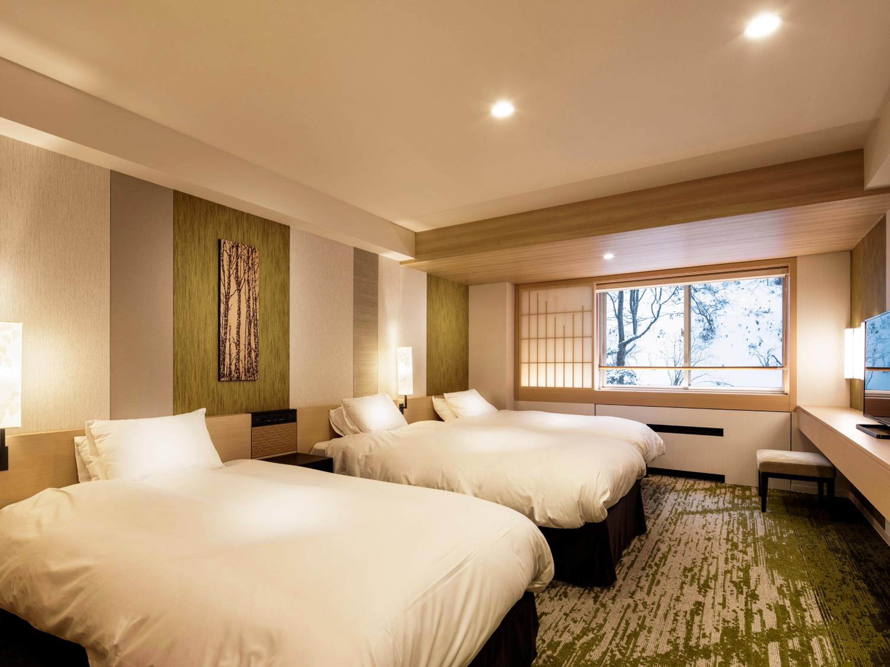 Superior Triple Room-South BLD - Buffet Dinner,Buffet Breakfast