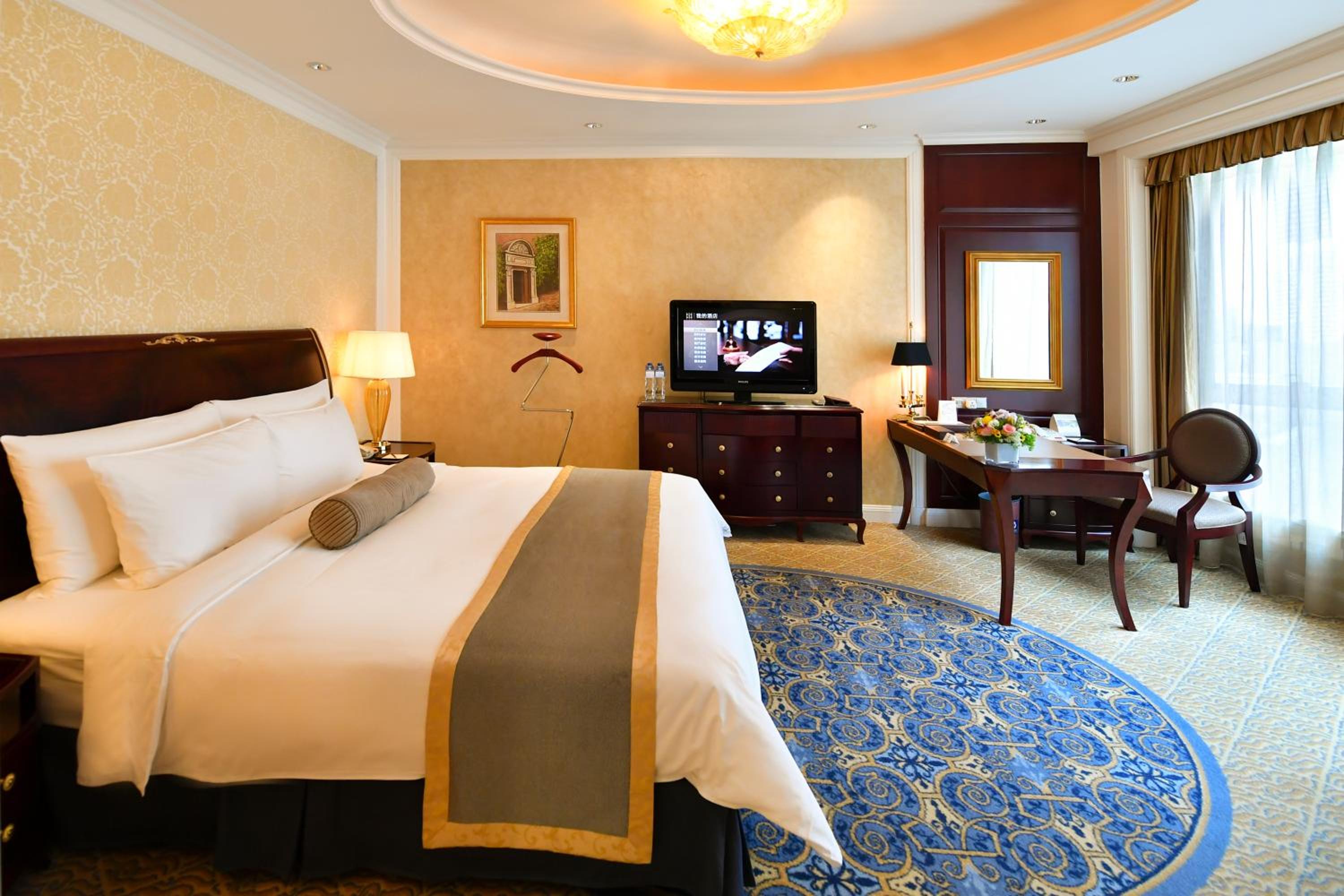 Superior Double Room (No extra bed available)