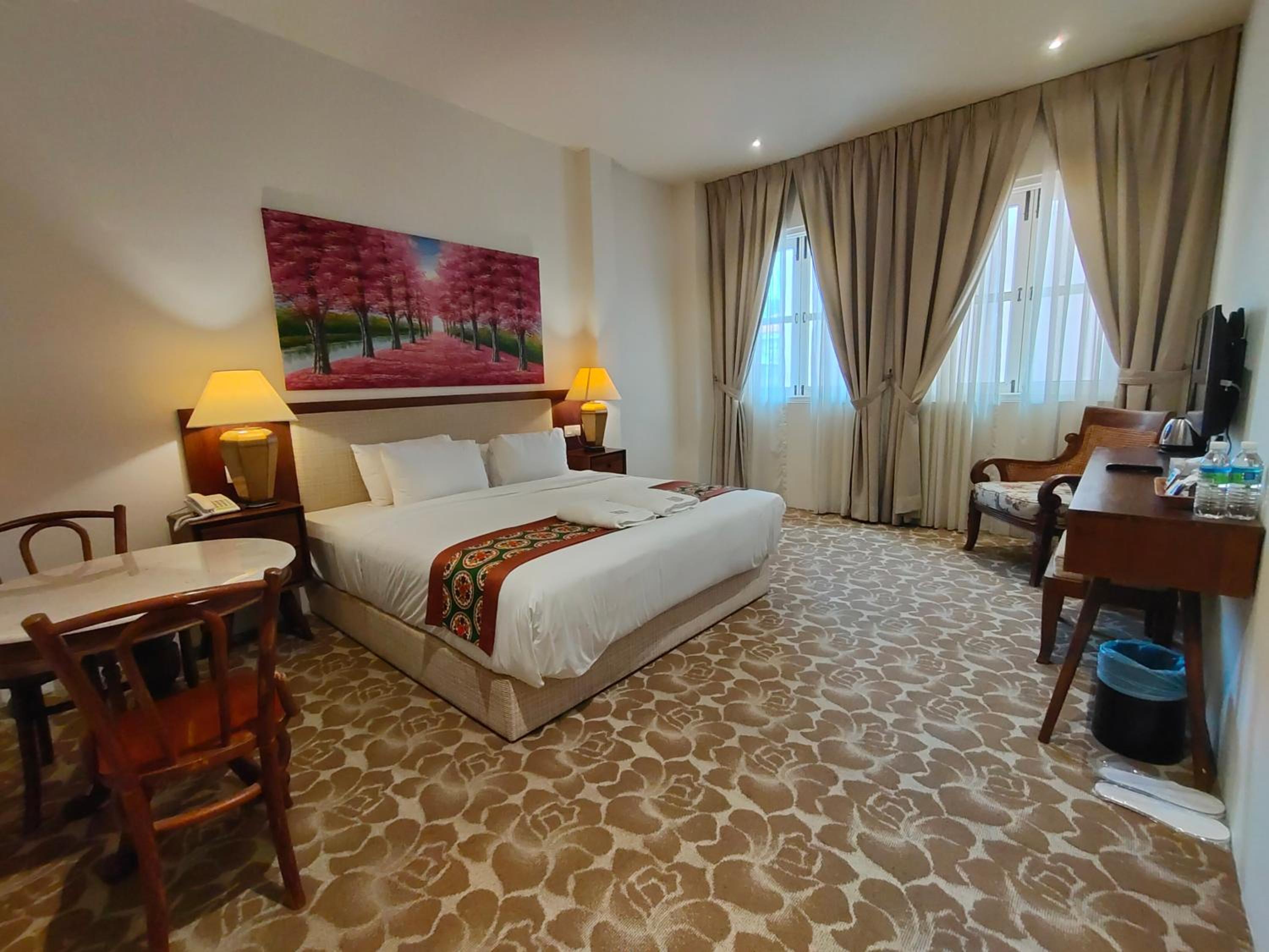 Kapitan Suite