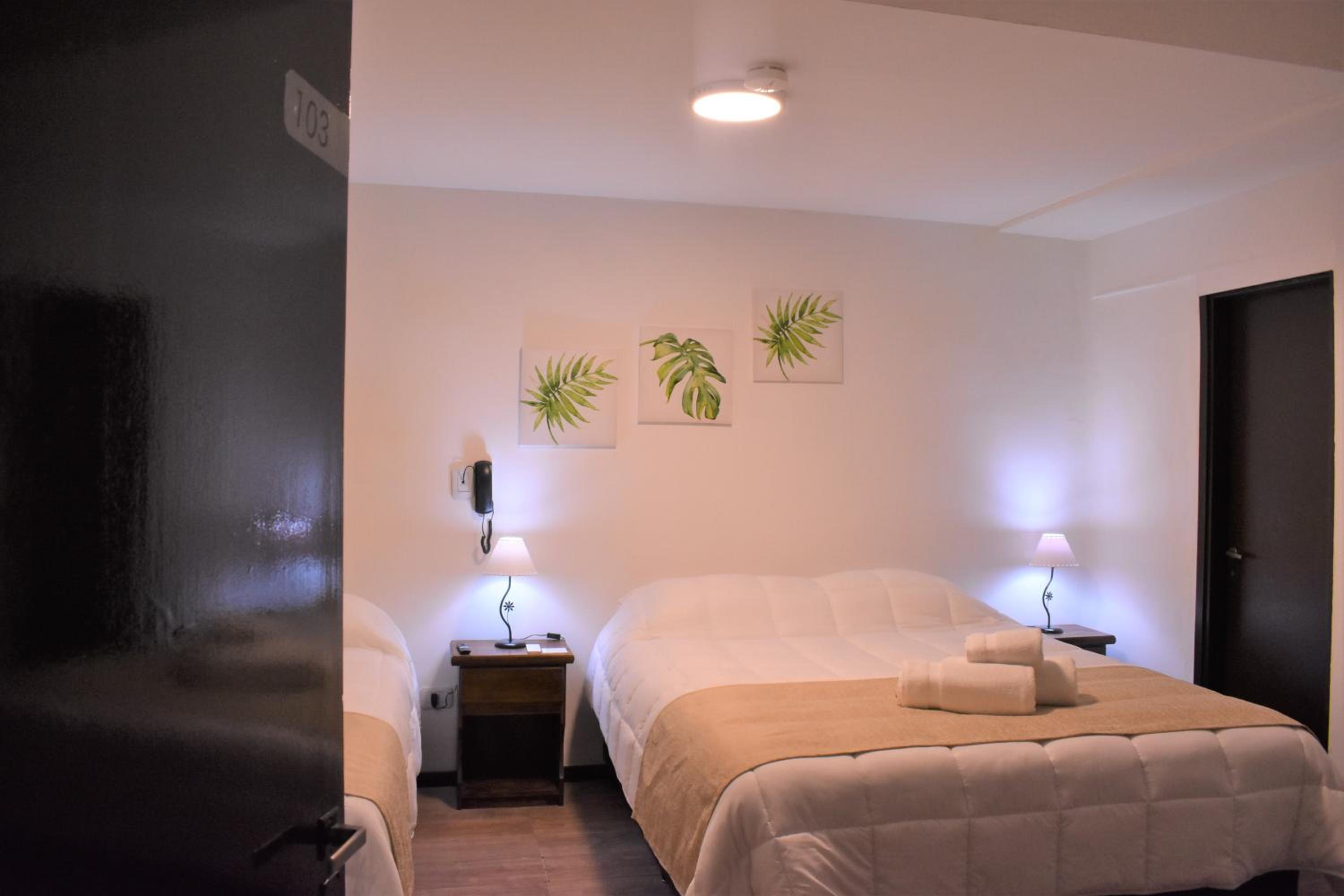 Superior Triple Room photo 2
