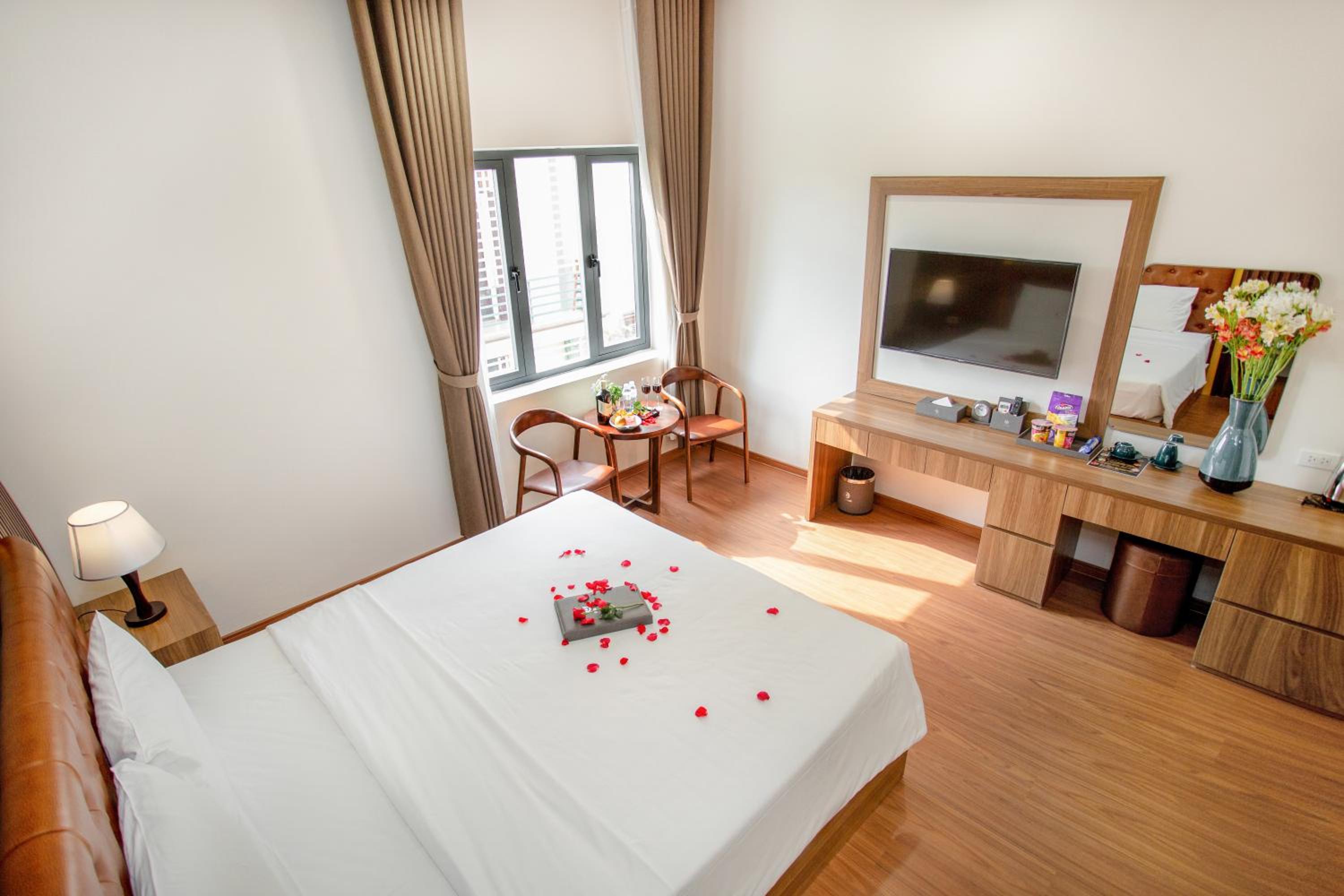 Deluxe Double Room - Photo 1