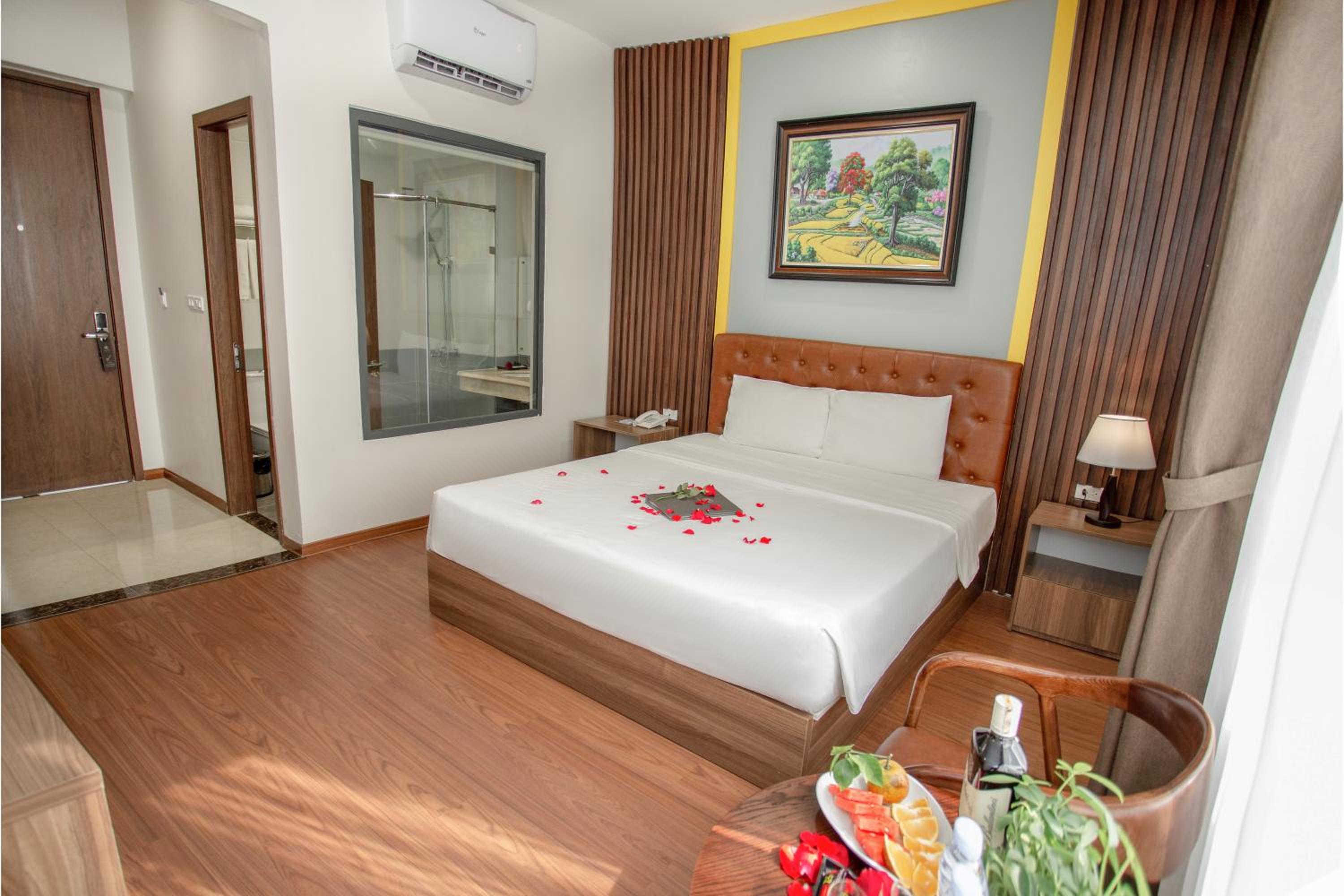 Deluxe Double Room - Photo 5