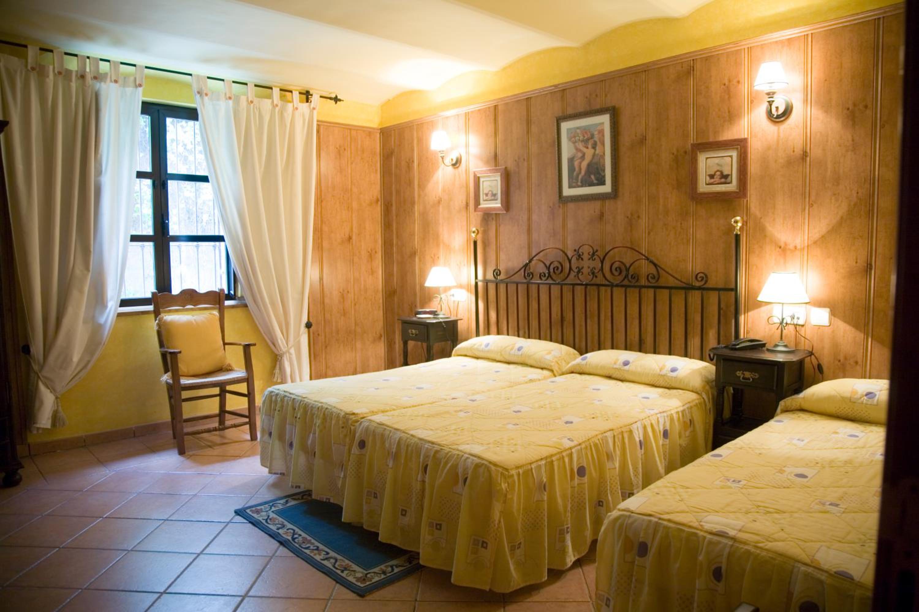 Habitación Triple