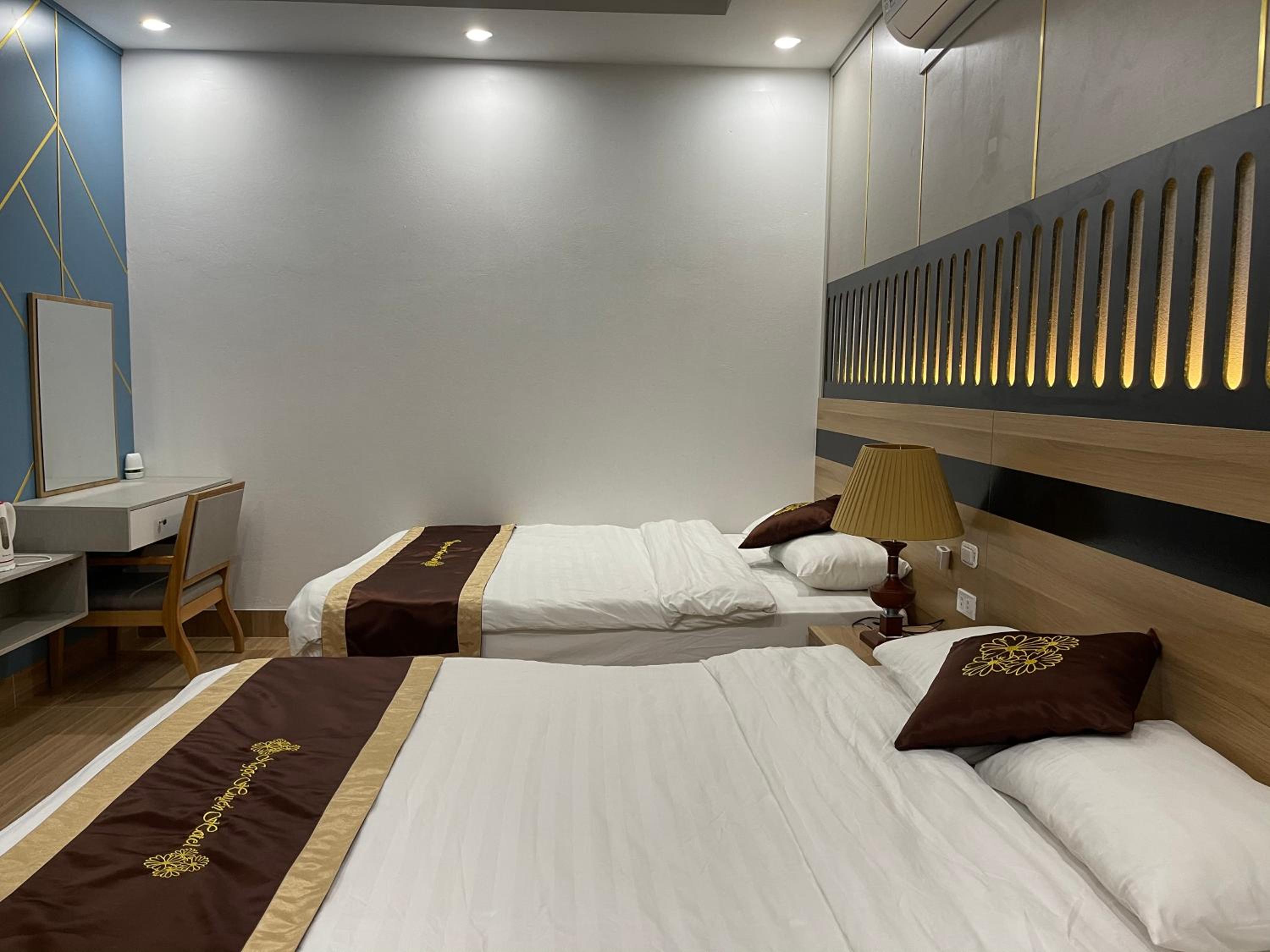 Comfort Quadruple Room