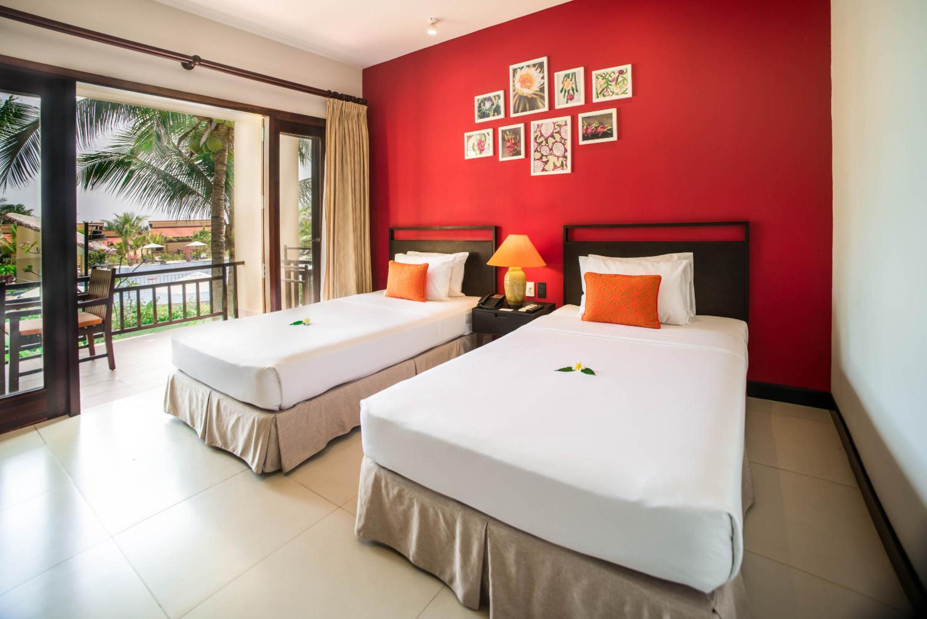 Family Suite with Balcony - Complimentary Mini-bar in room