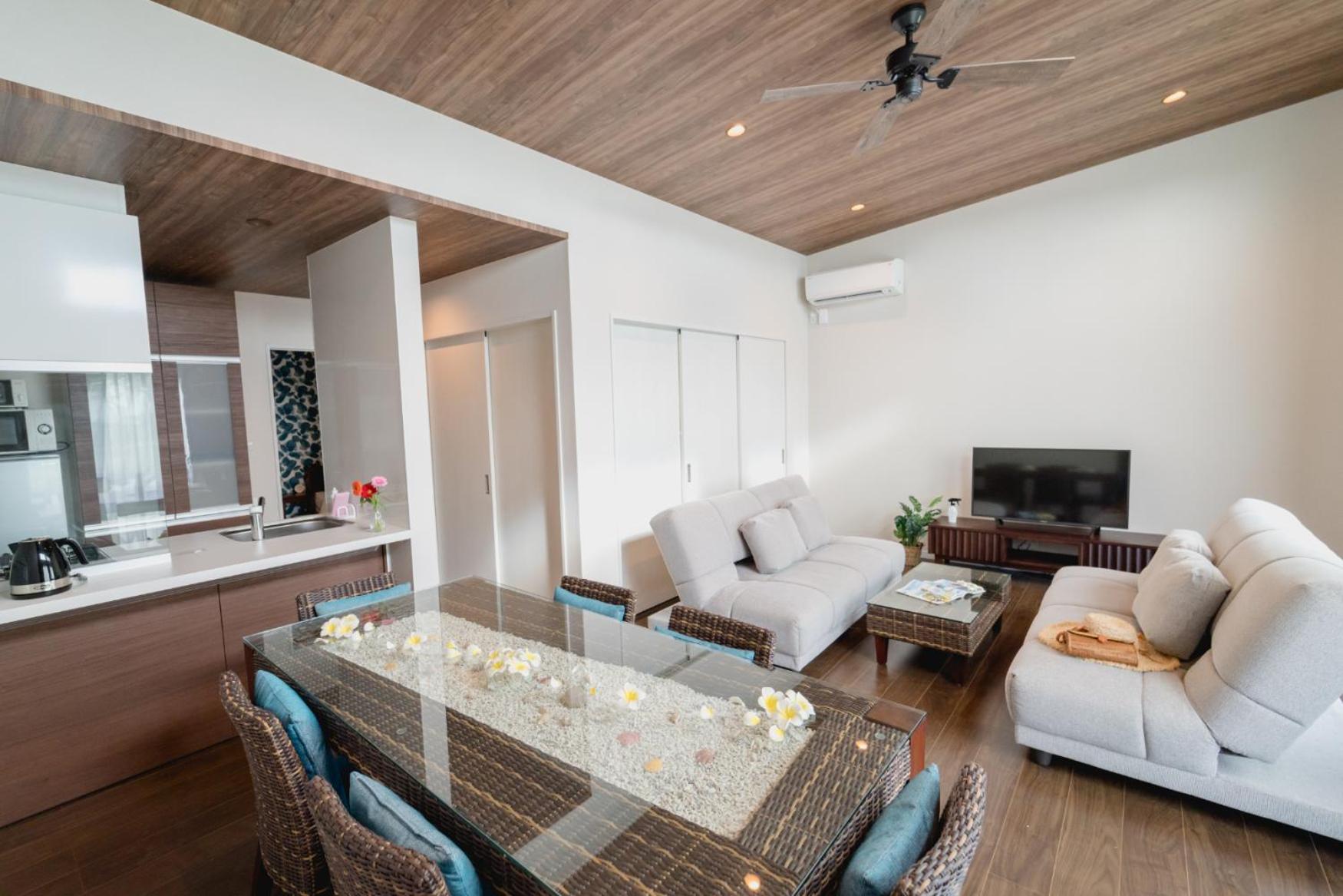 Three-Bedroom Villa
