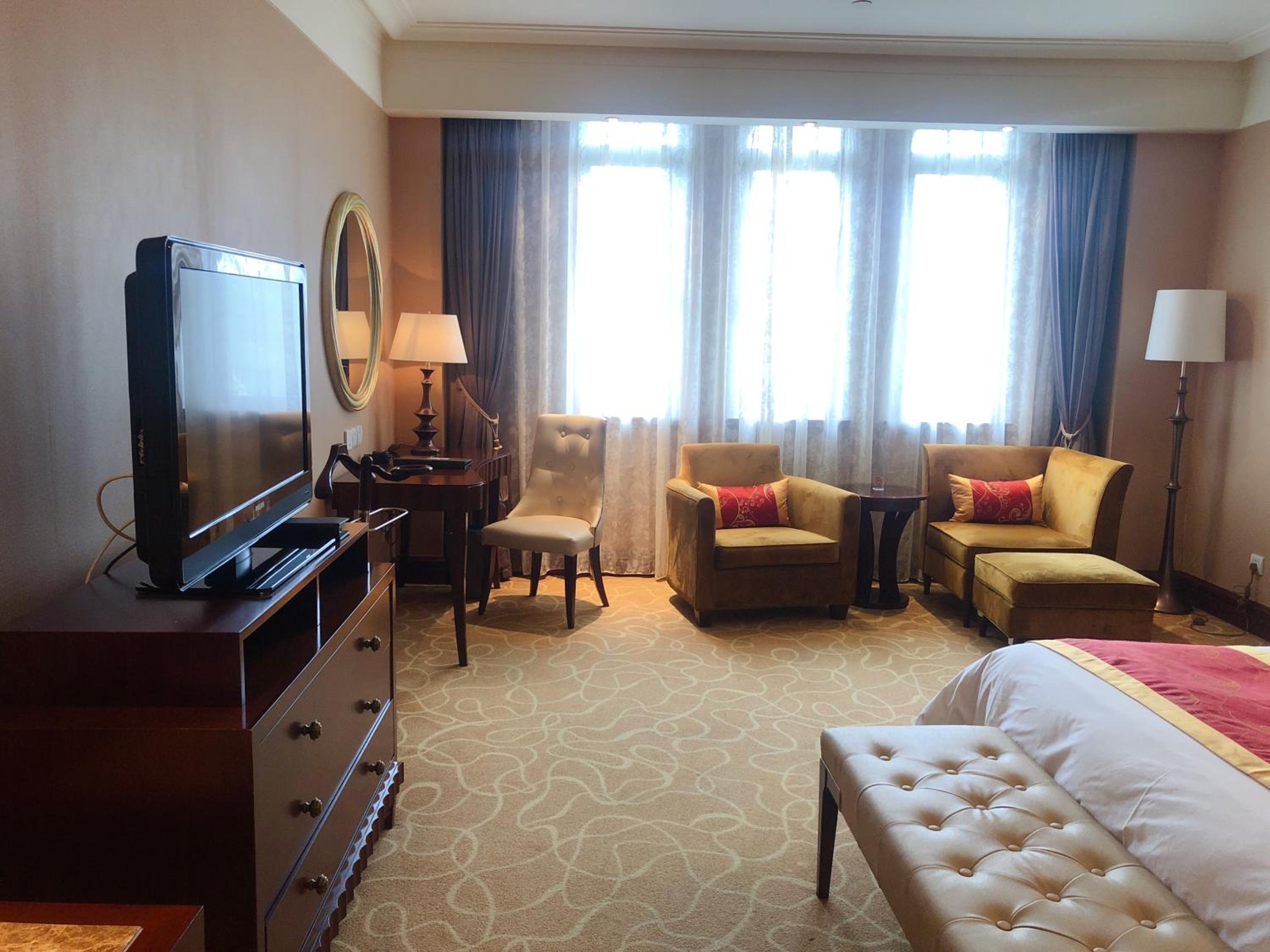 Business Double Room