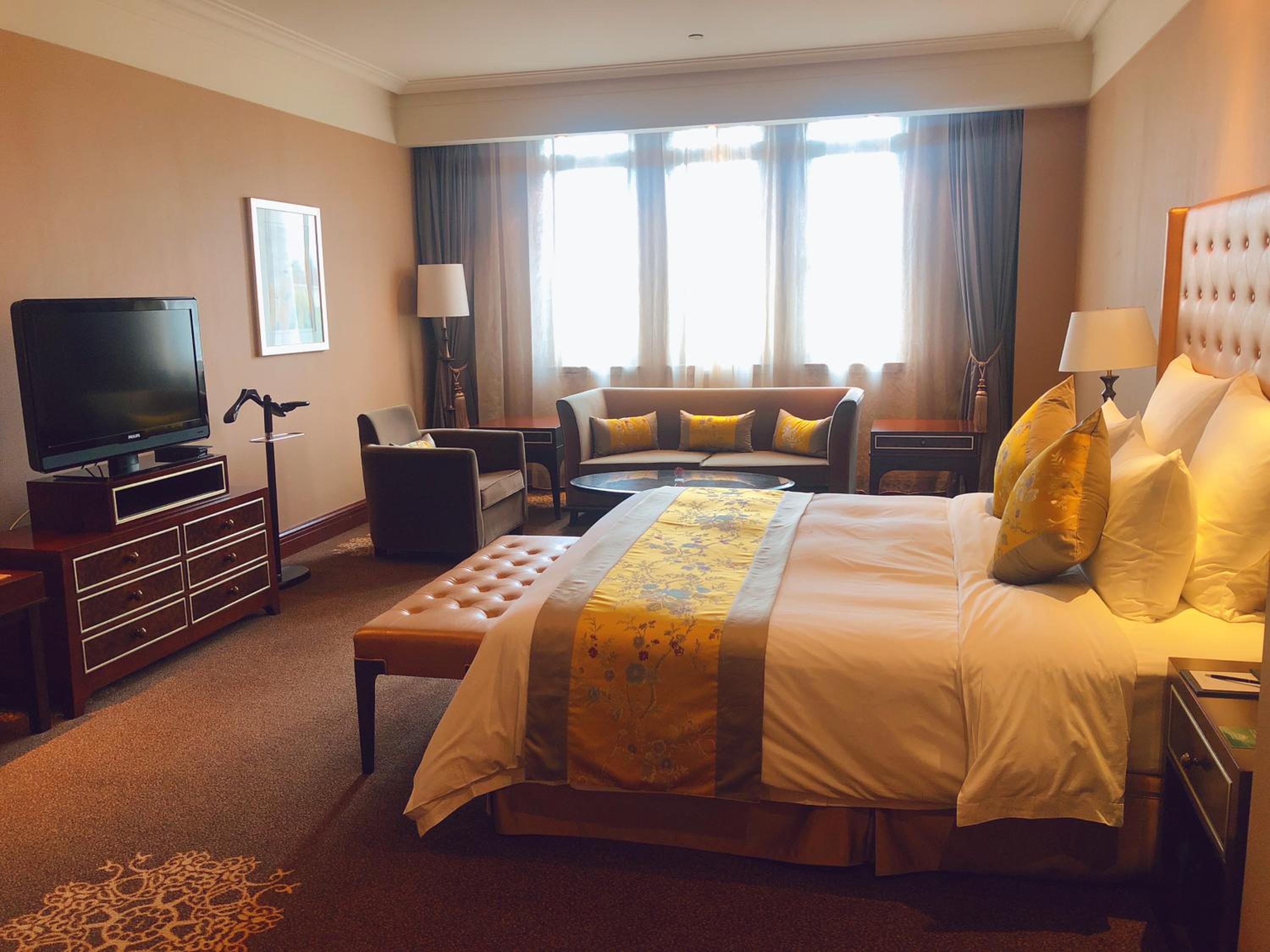 Executive King Room