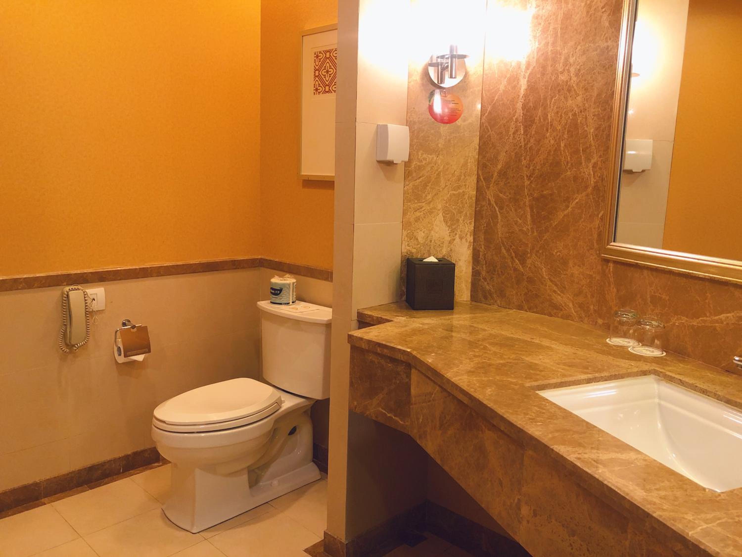 Executive King Room