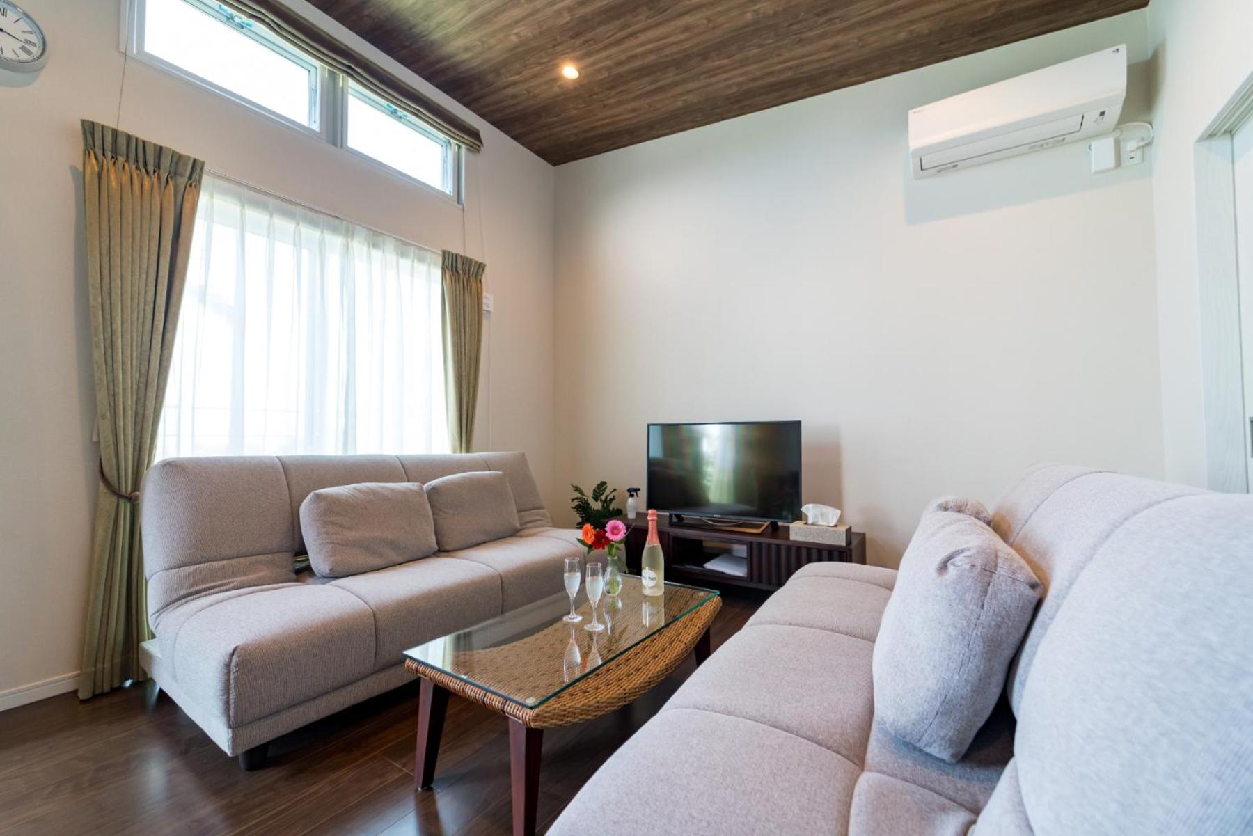 Three-Bedroom Villa