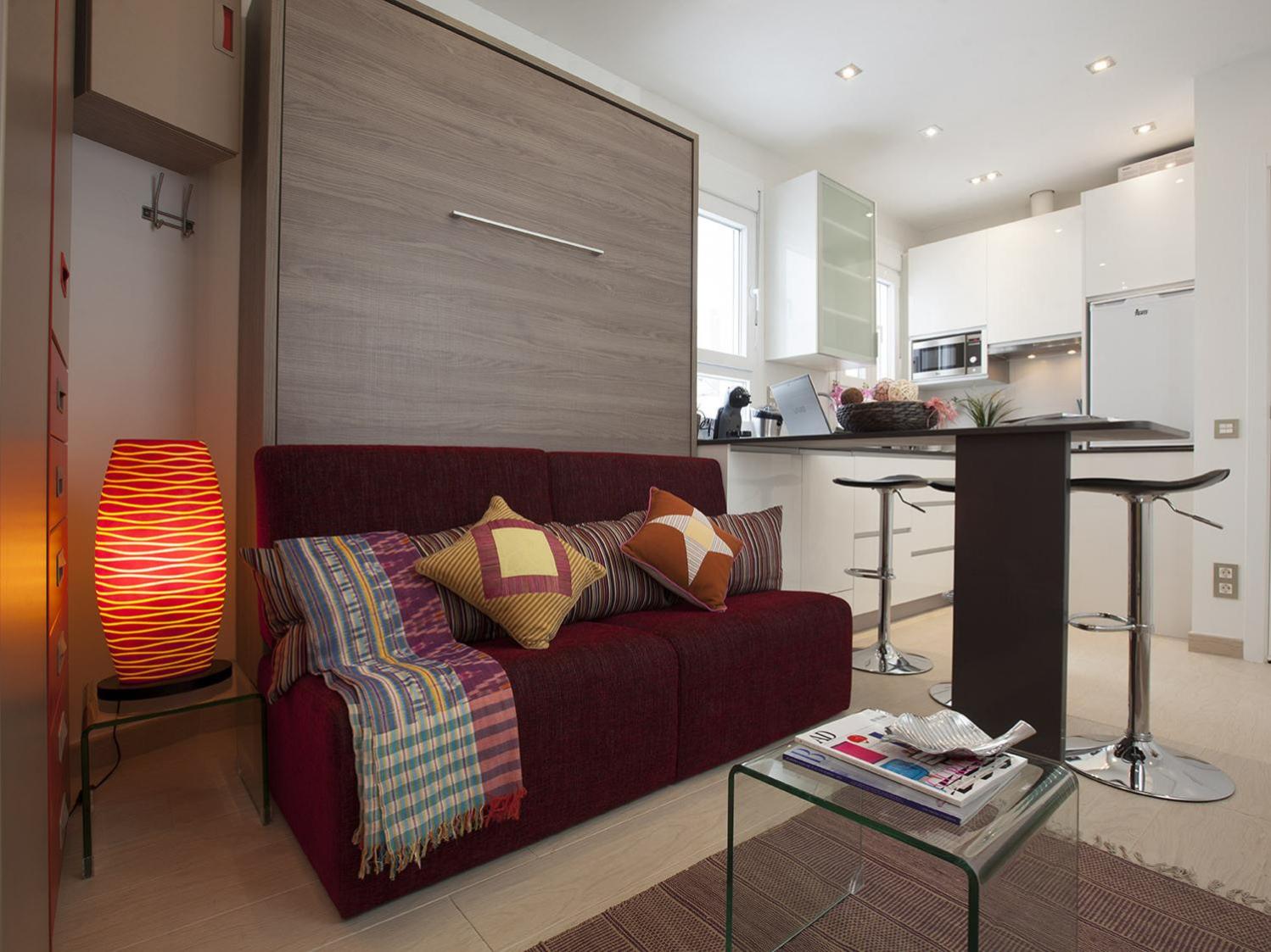 Apartamento Estudio IV