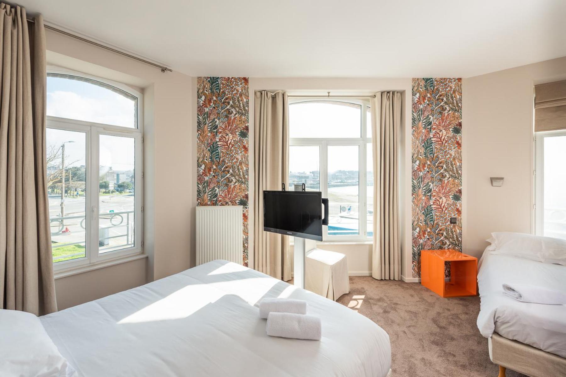 Triple Room Harbor View photo 3