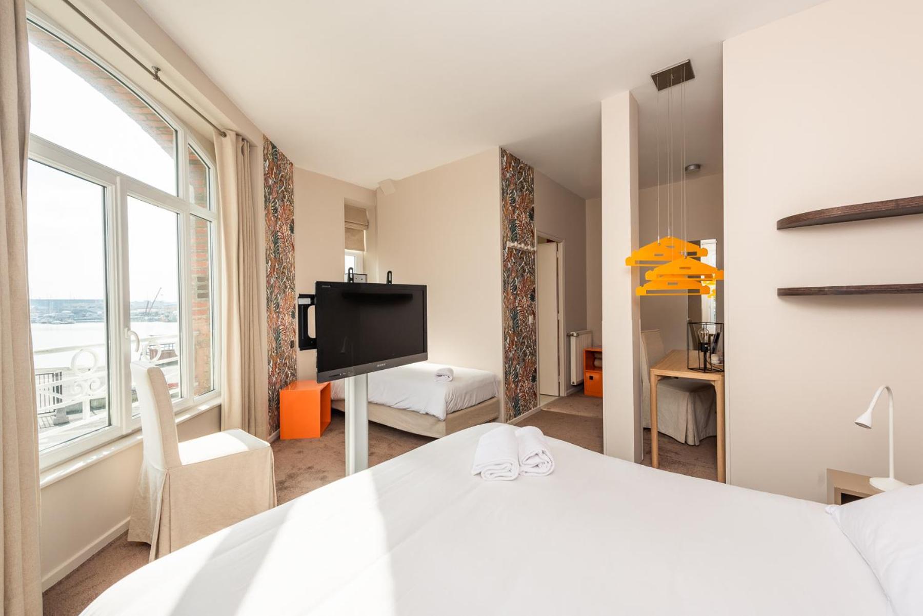 Triple Room Harbor View photo 2