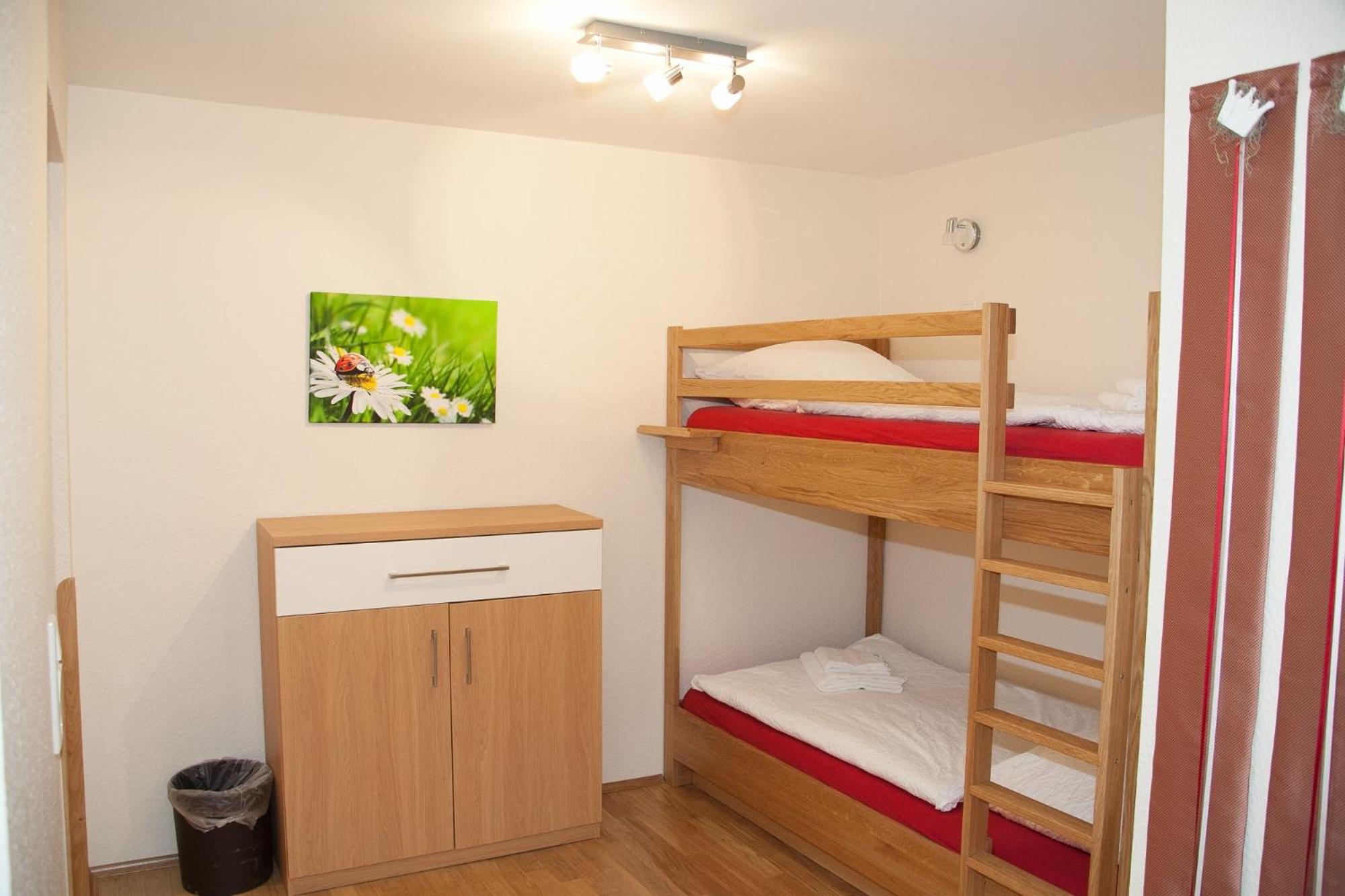 Quadruple Room with Bathroom photo 1