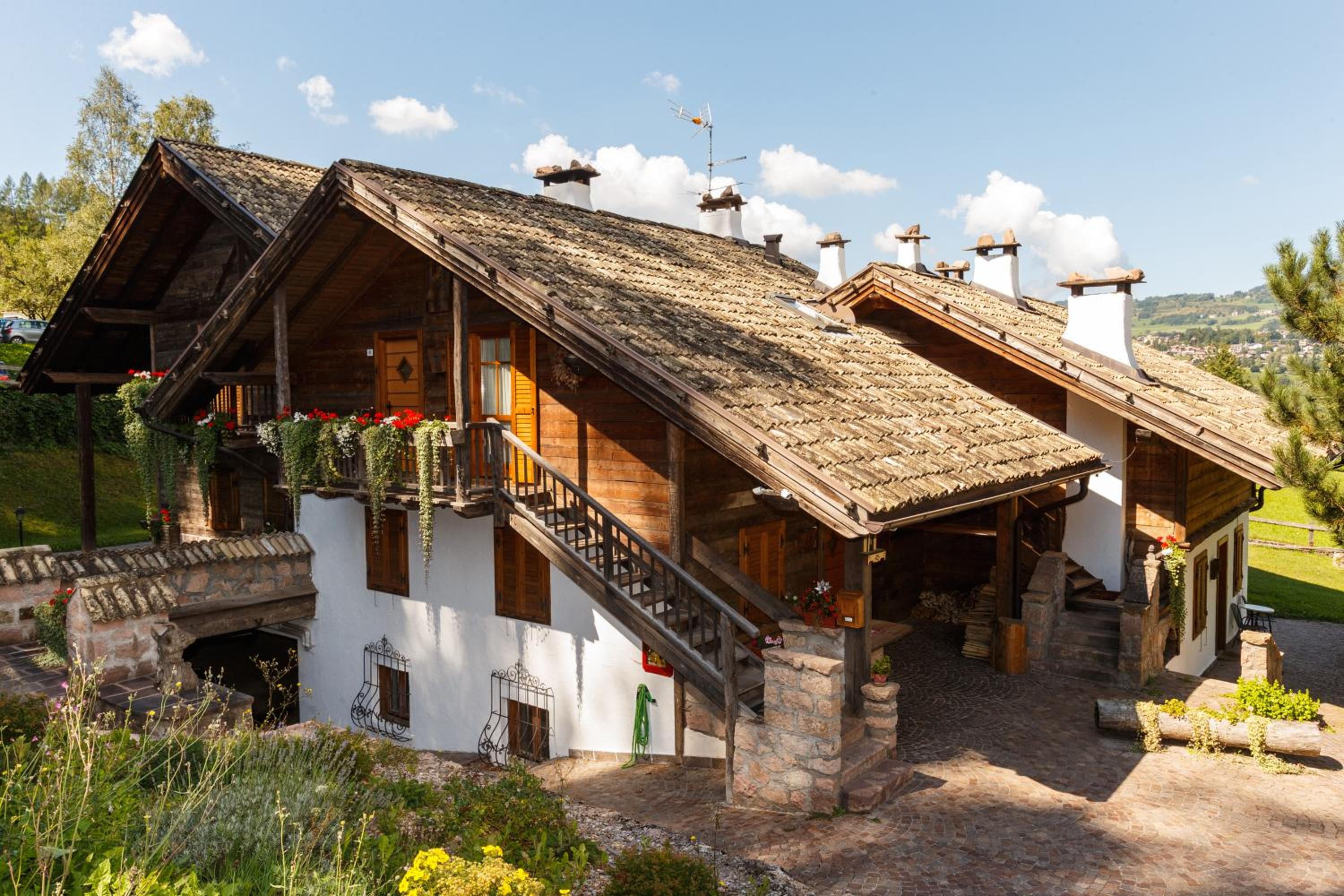 Two-Bedroom Chalet