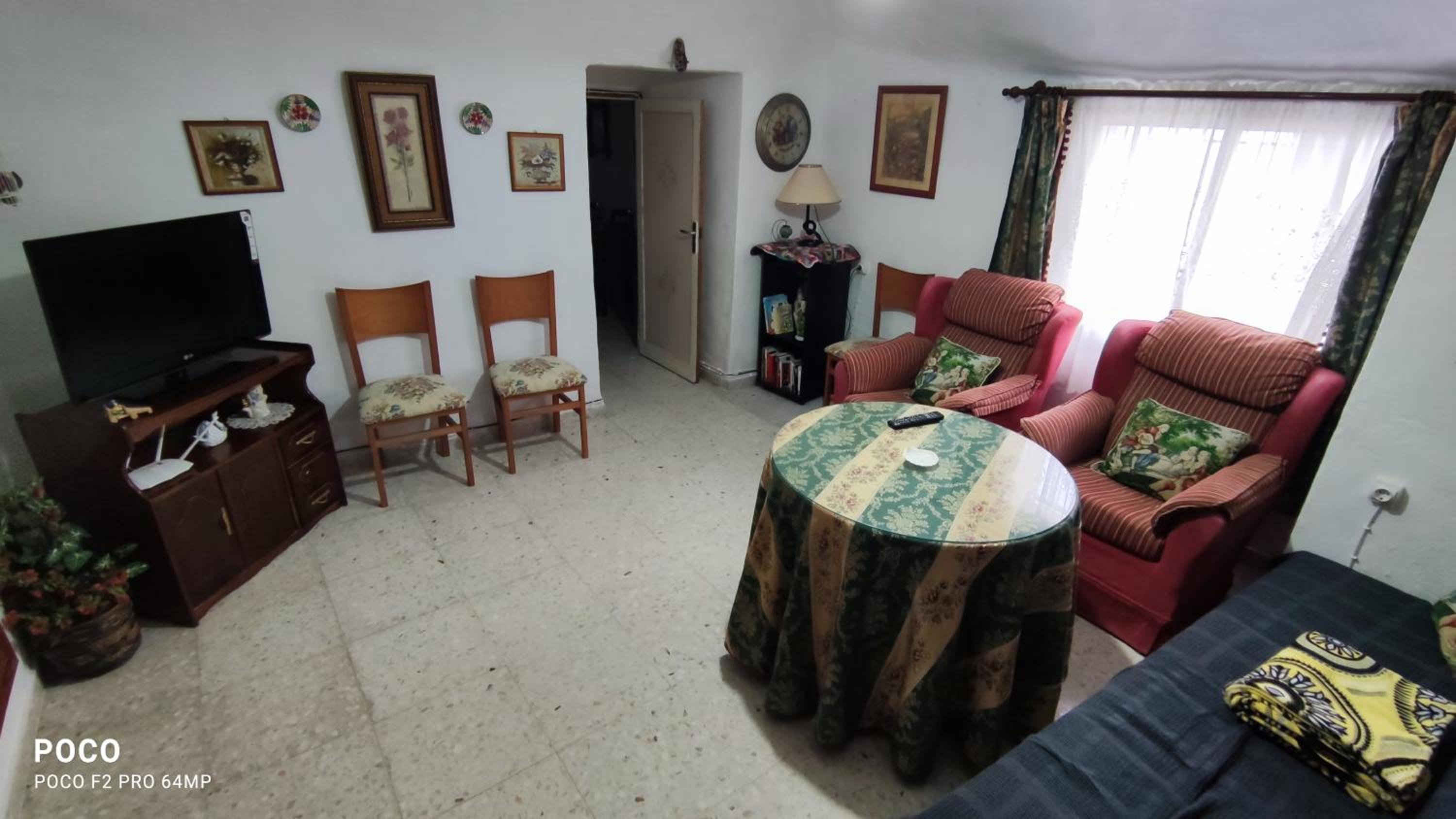 Casa de Dos Habitaciones