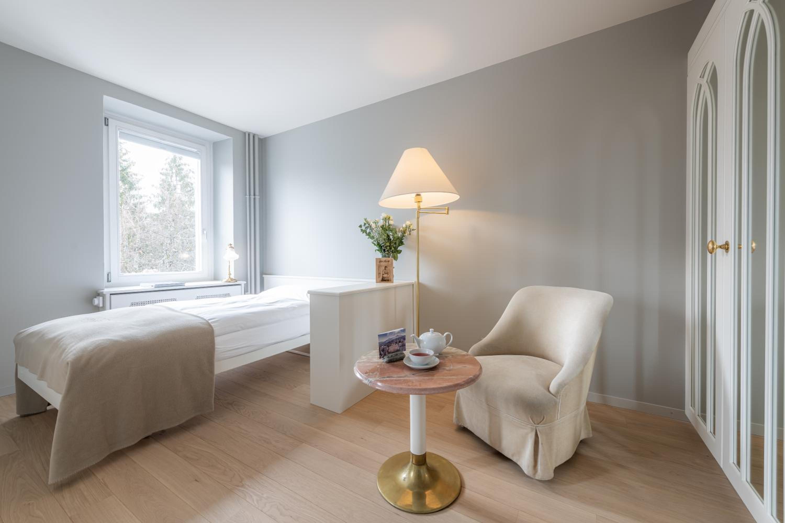 Standard Single Room photo 3