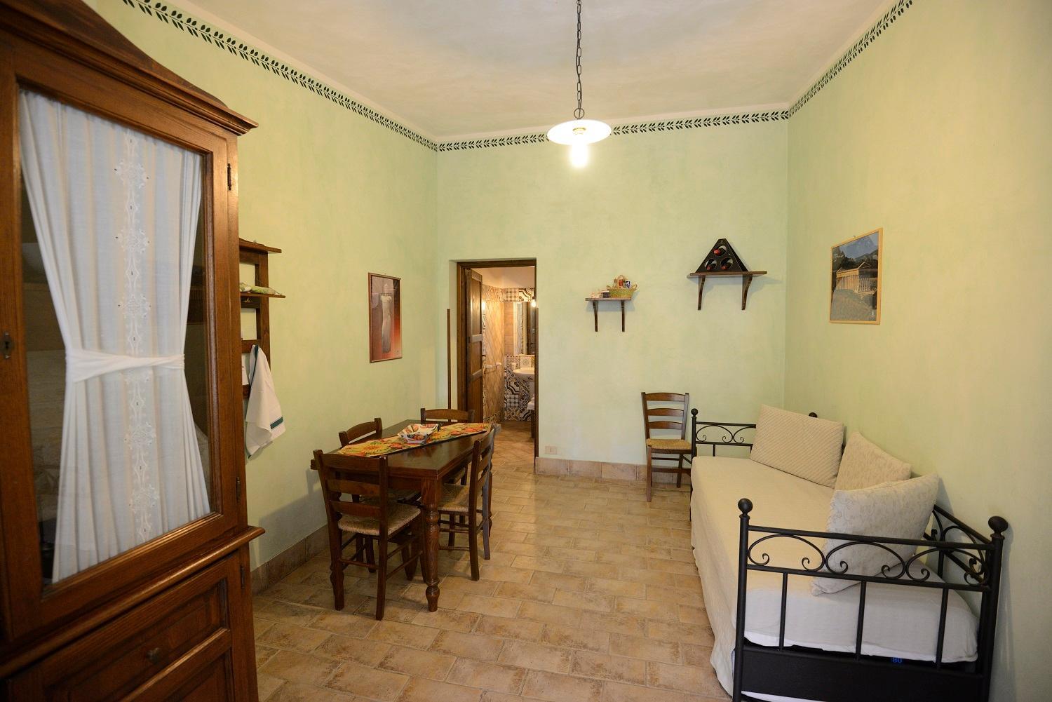 Apartment with Terrace