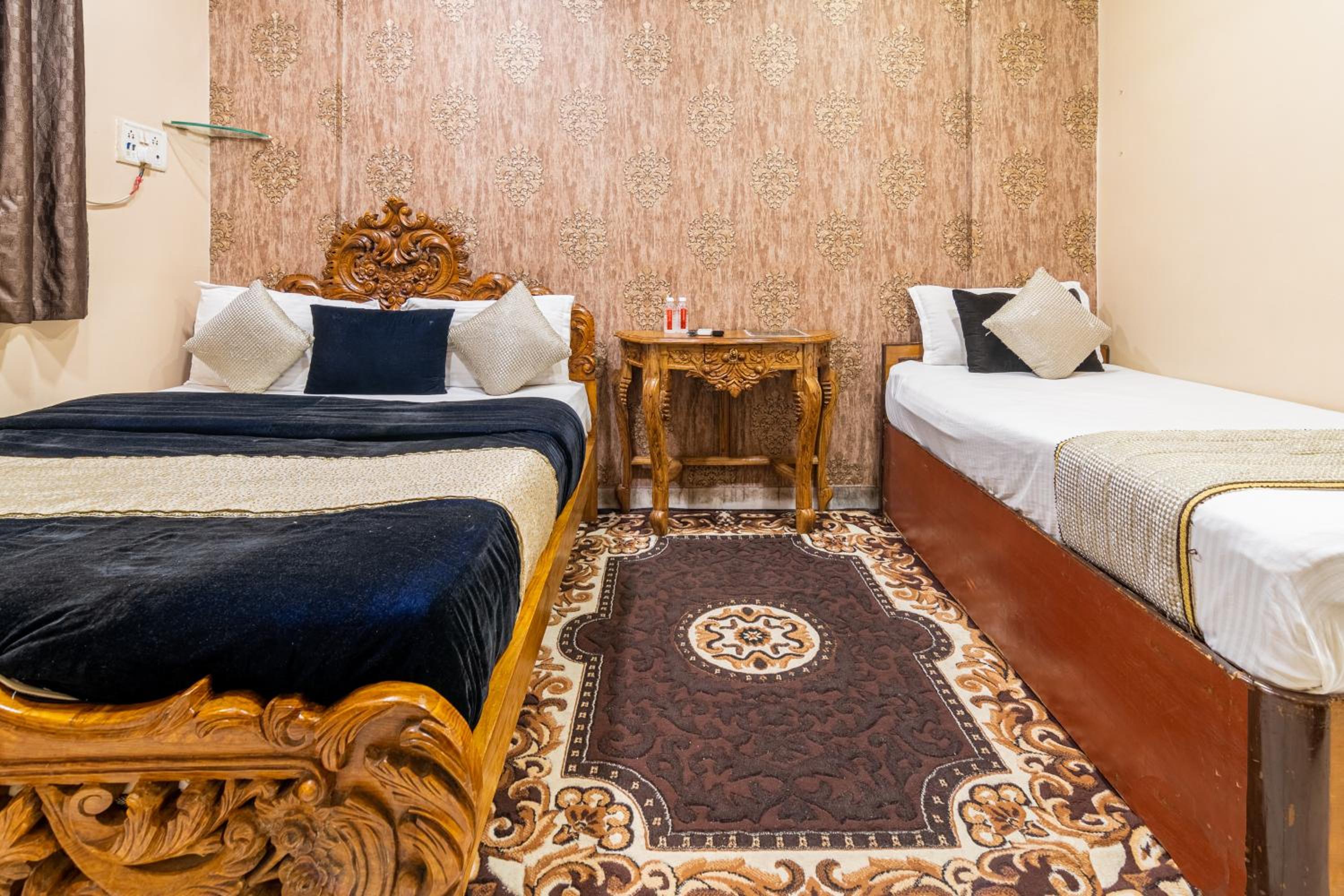 Triple Room with Terrace