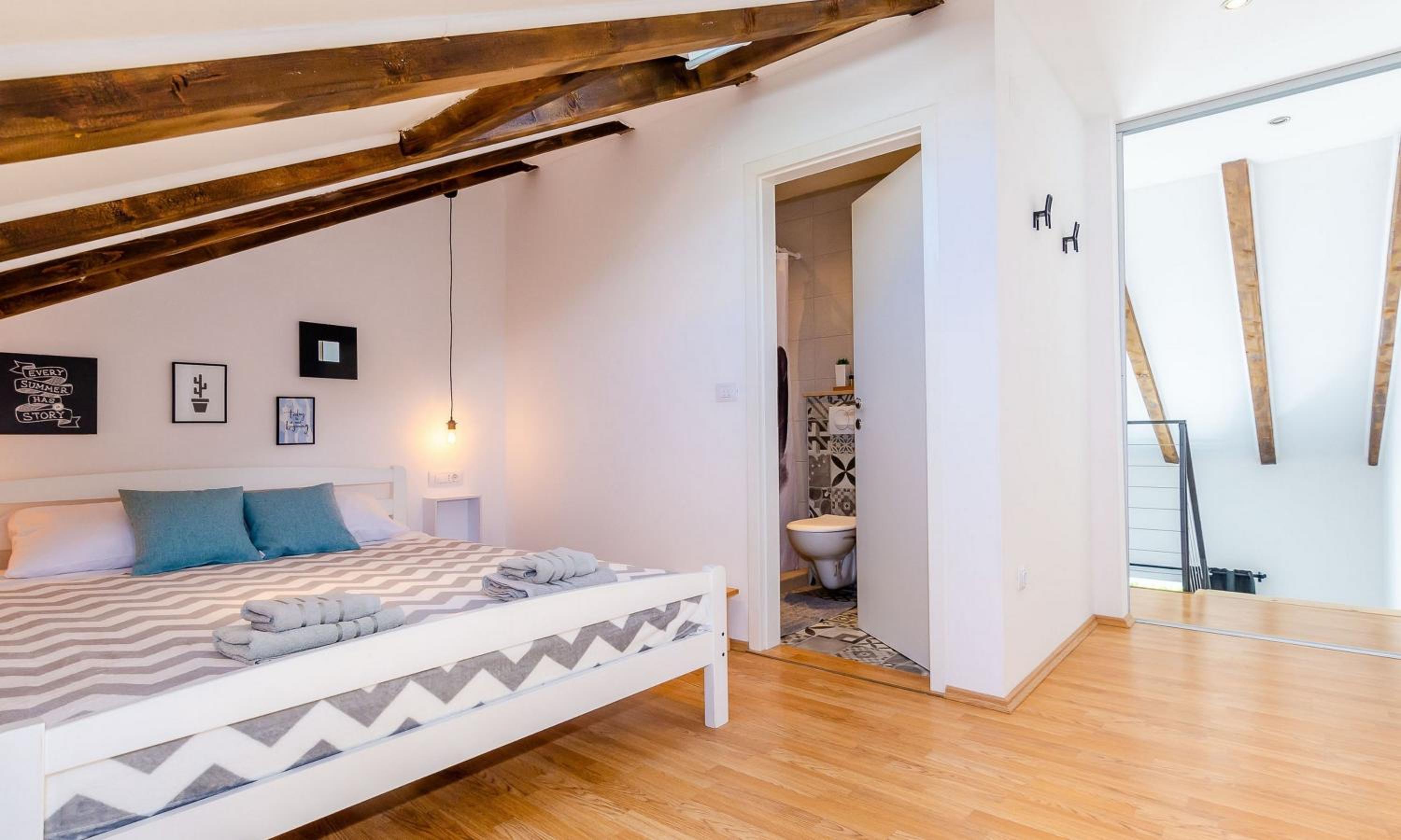 Four Bedroom Villa with Terrace and Swimming Pool photo 2