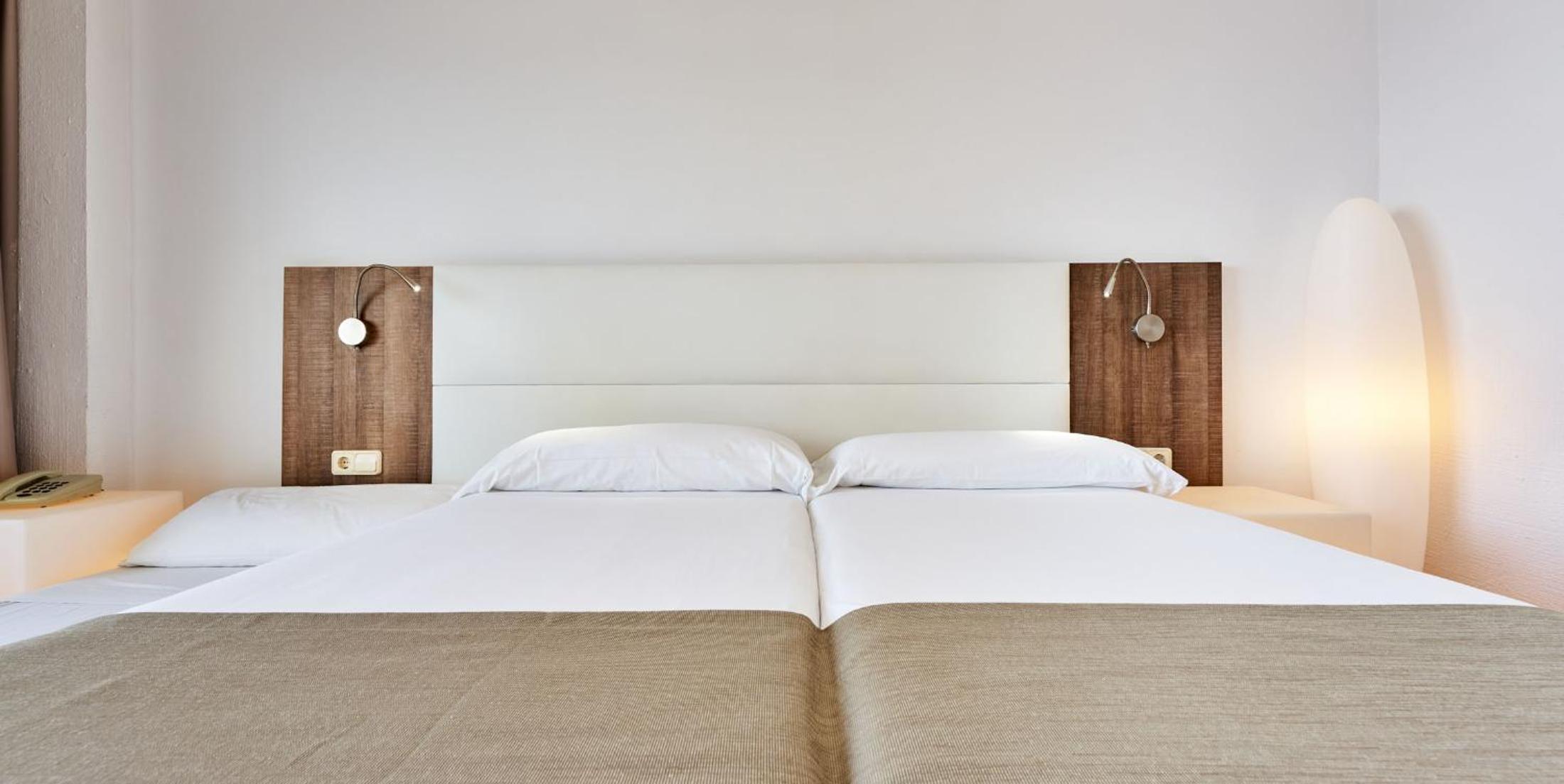 Habitación Doble Estándar para uso individual